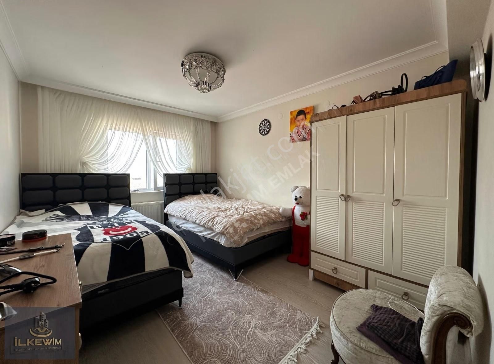 1080 Cadde Yakını Ön Cephe Asansörlü 3+1 Masrafsız Daire - Görsel 26