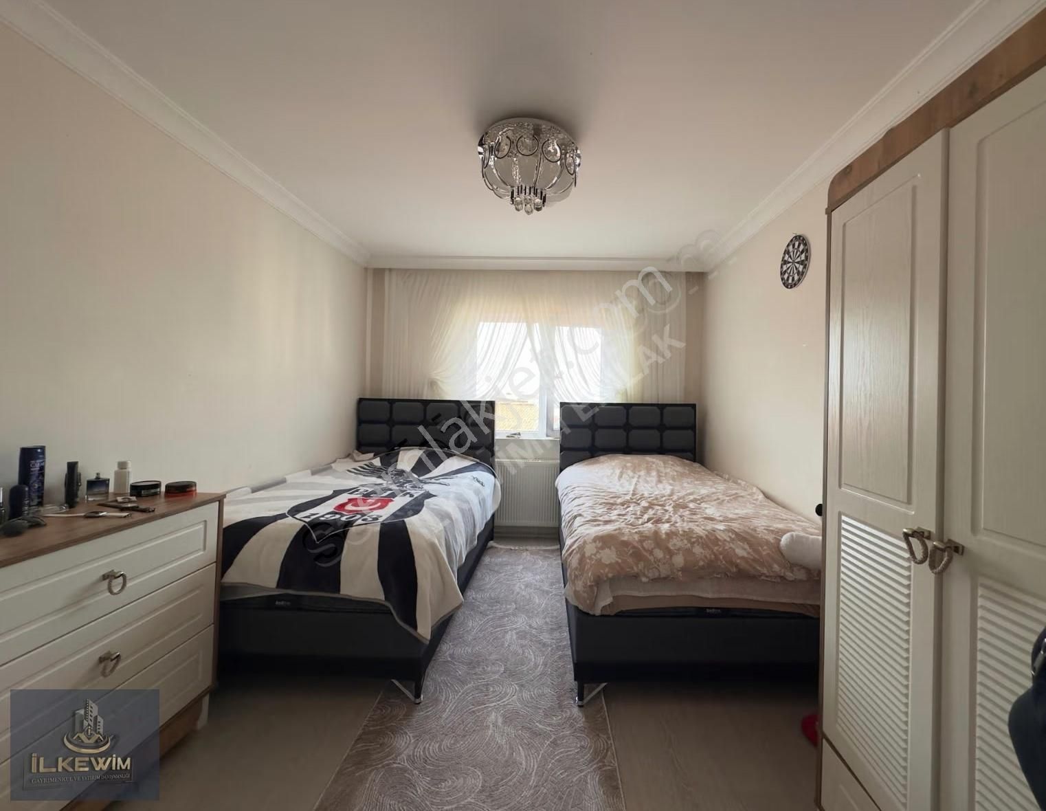 1080 Cadde Yakını Ön Cephe Asansörlü 3+1 Masrafsız Daire - Görsel 16
