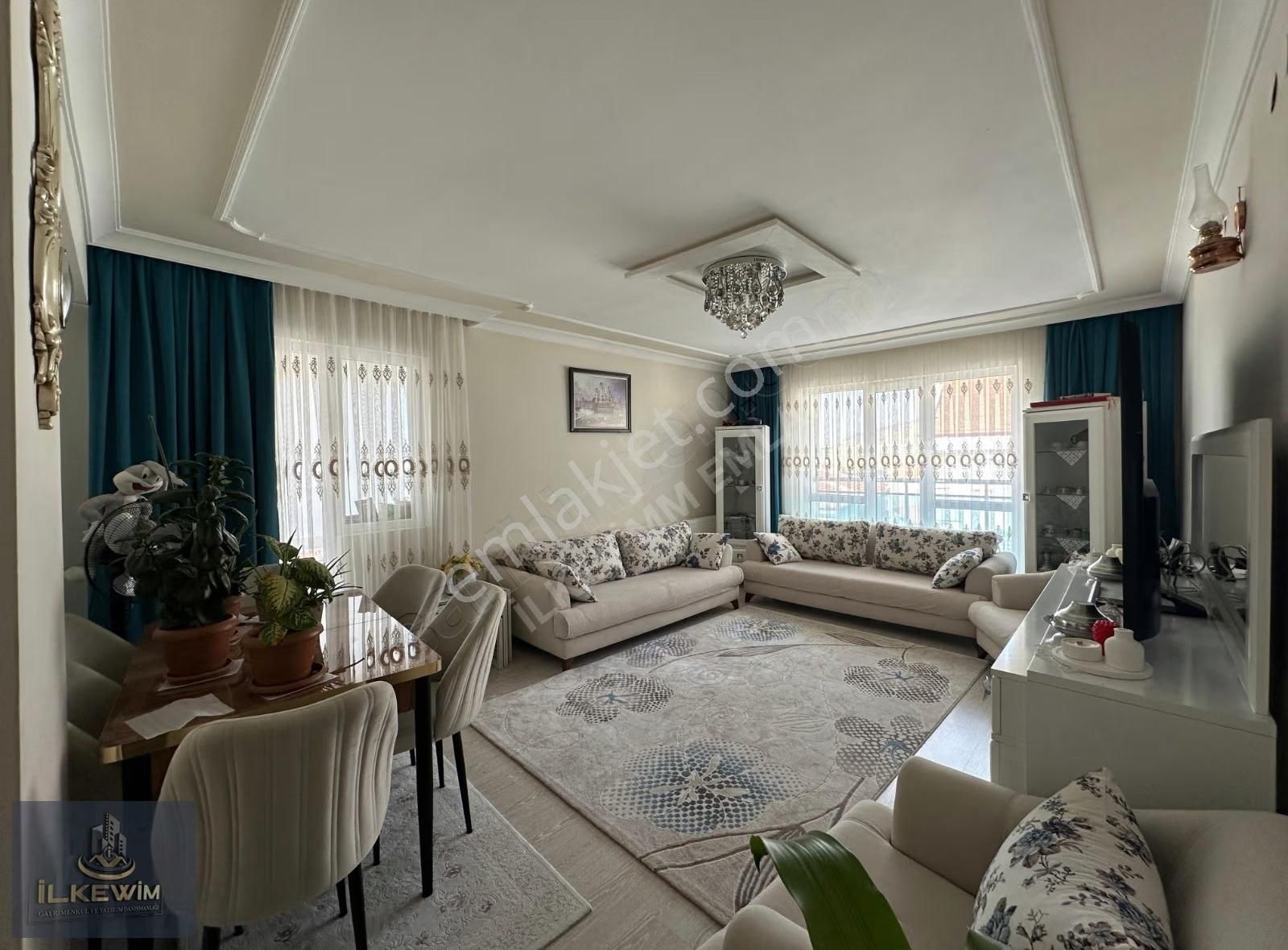 1080 Cadde Yakını Ön Cephe Asansörlü 3+1 Masrafsız Daire - Görsel 32