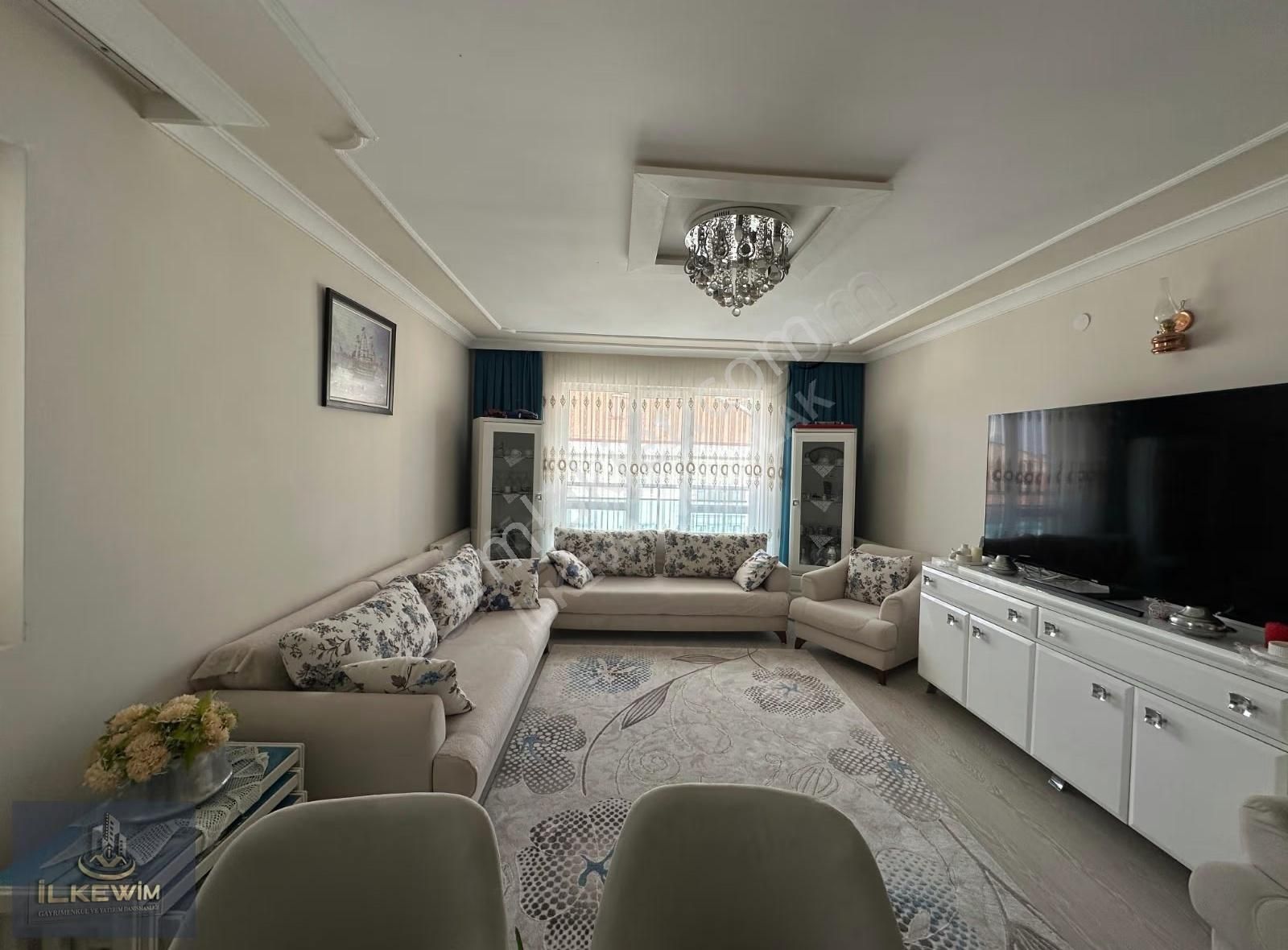 1080 Cadde Yakını Ön Cephe Asansörlü 3+1 Masrafsız Daire - Görsel 21