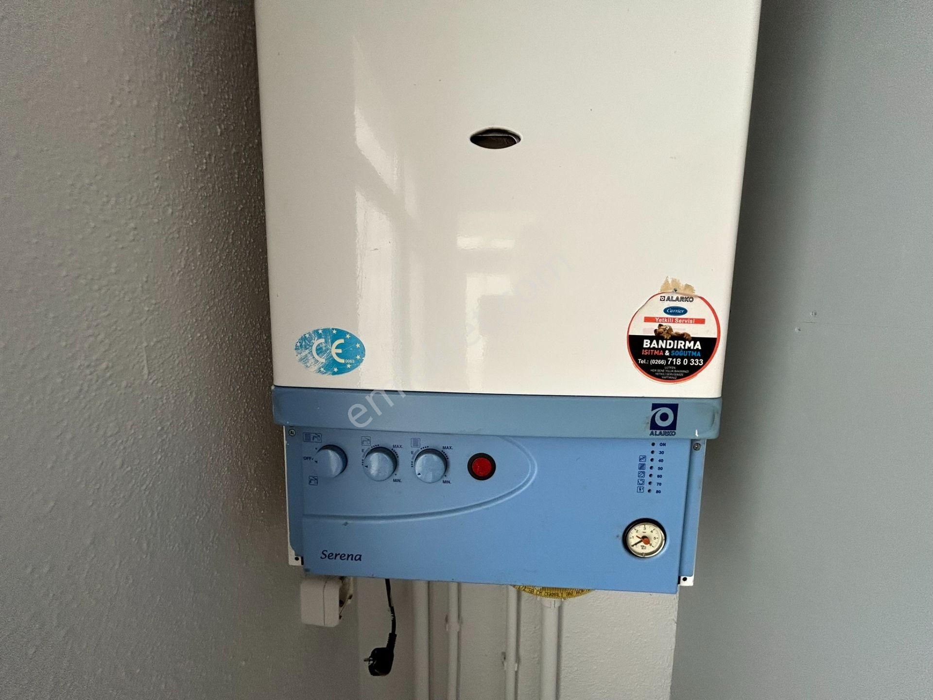 Kapalı Pazar Yeri Ve Çınarlı Polis Karakolu Yakını 3+1 Daire - Görsel 20