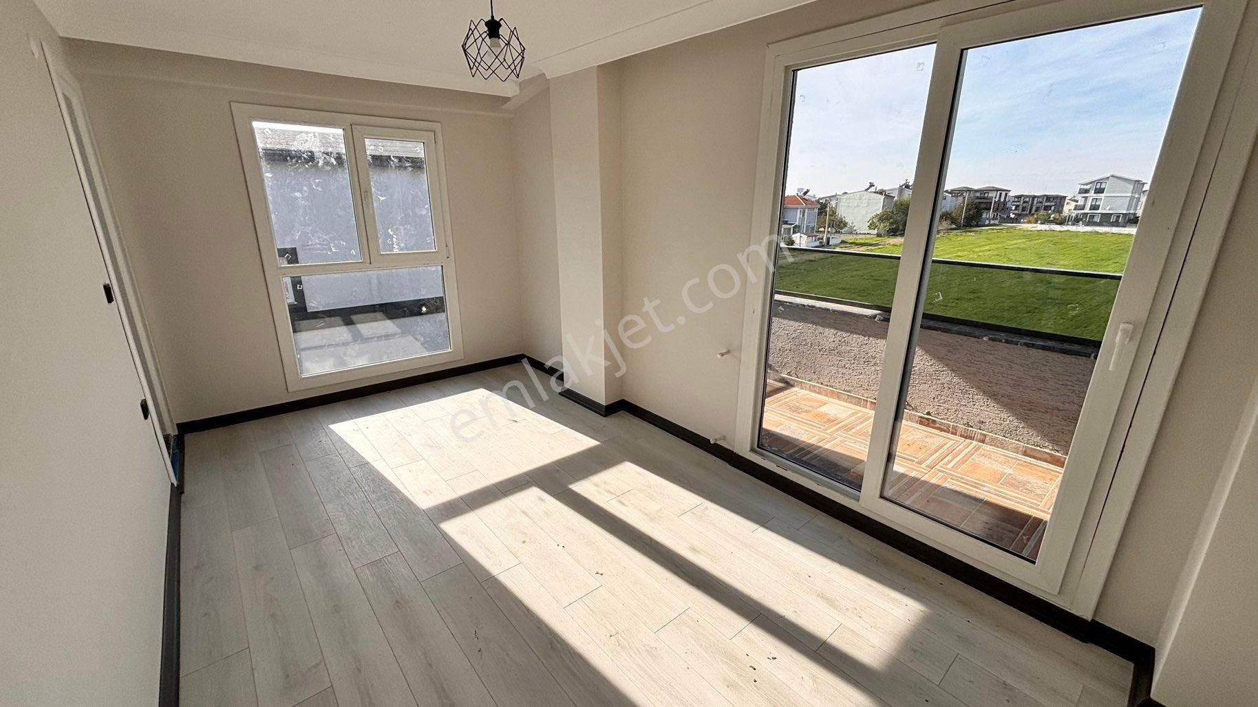 Parka Cephe Müstakil İskanlı Herşey Bu Villada - Görsel 26