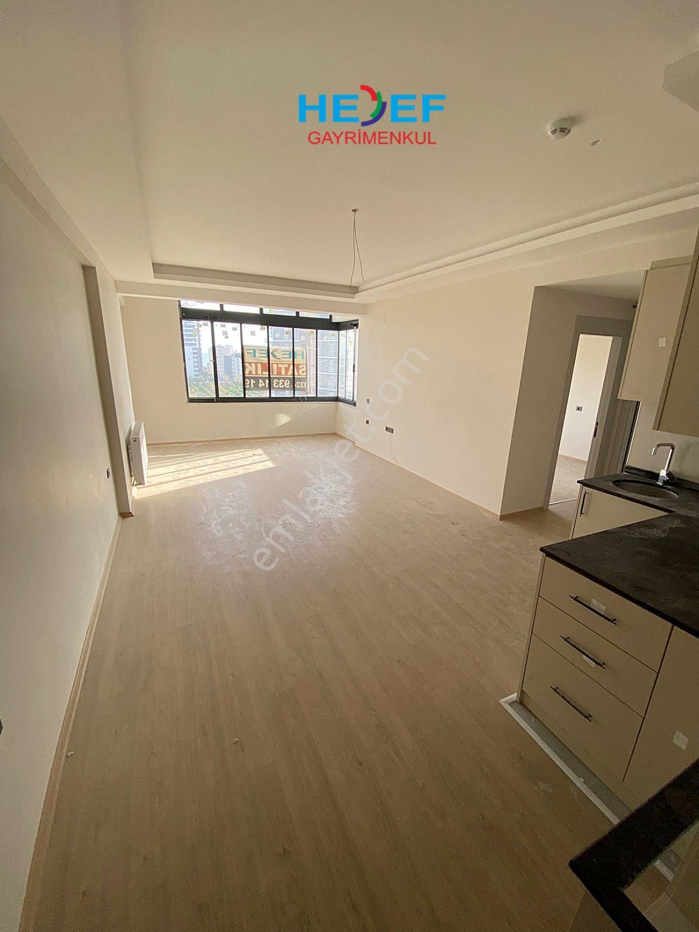 Hedef'ten Tece'de Gmk'ya Sıfır Geniş Satılık 2+1 Daire