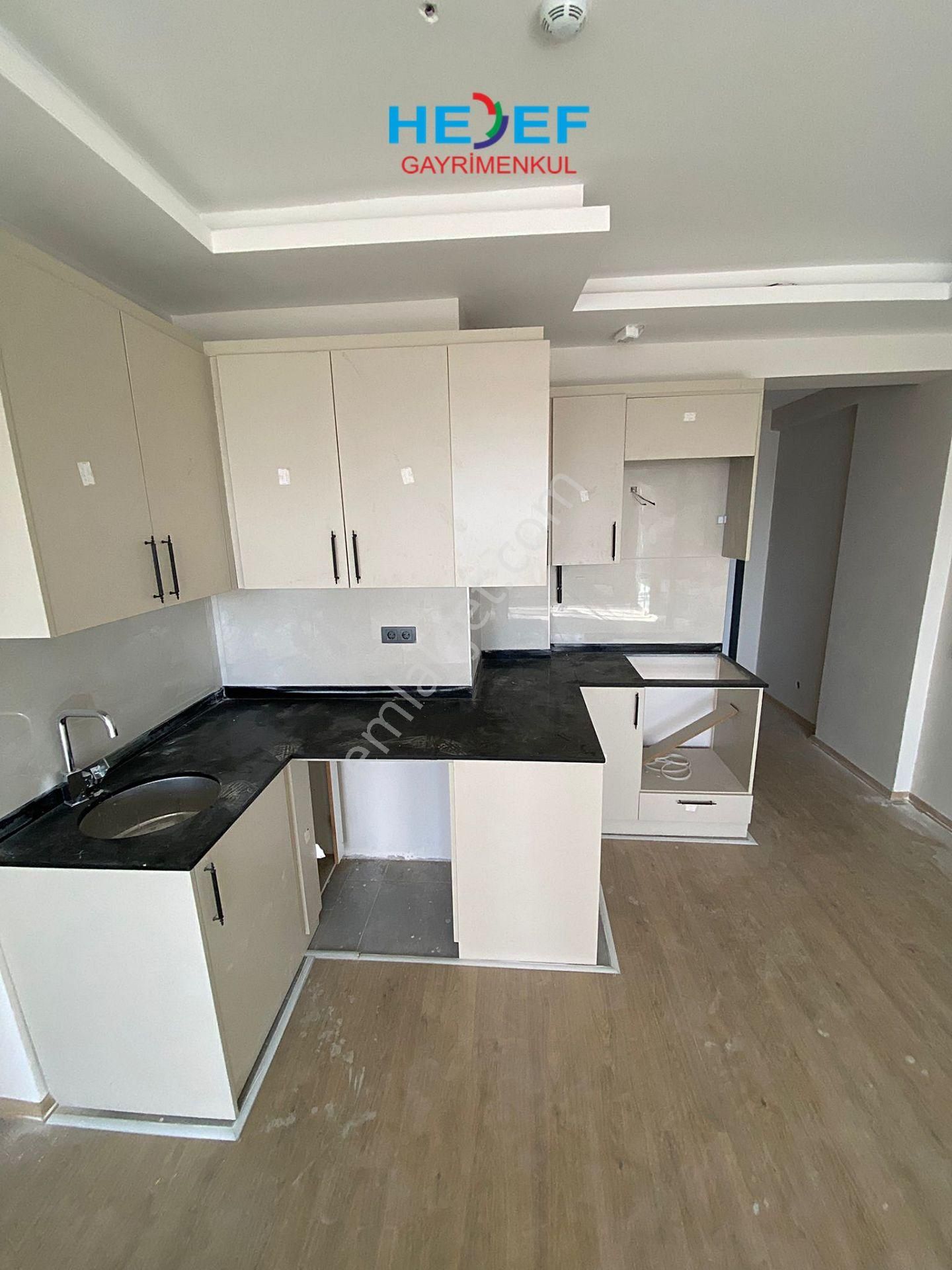 Hedef'ten Tece'de Gmk'ya Sıfır Geniş Satılık 2+1 Daire - Görsel 6