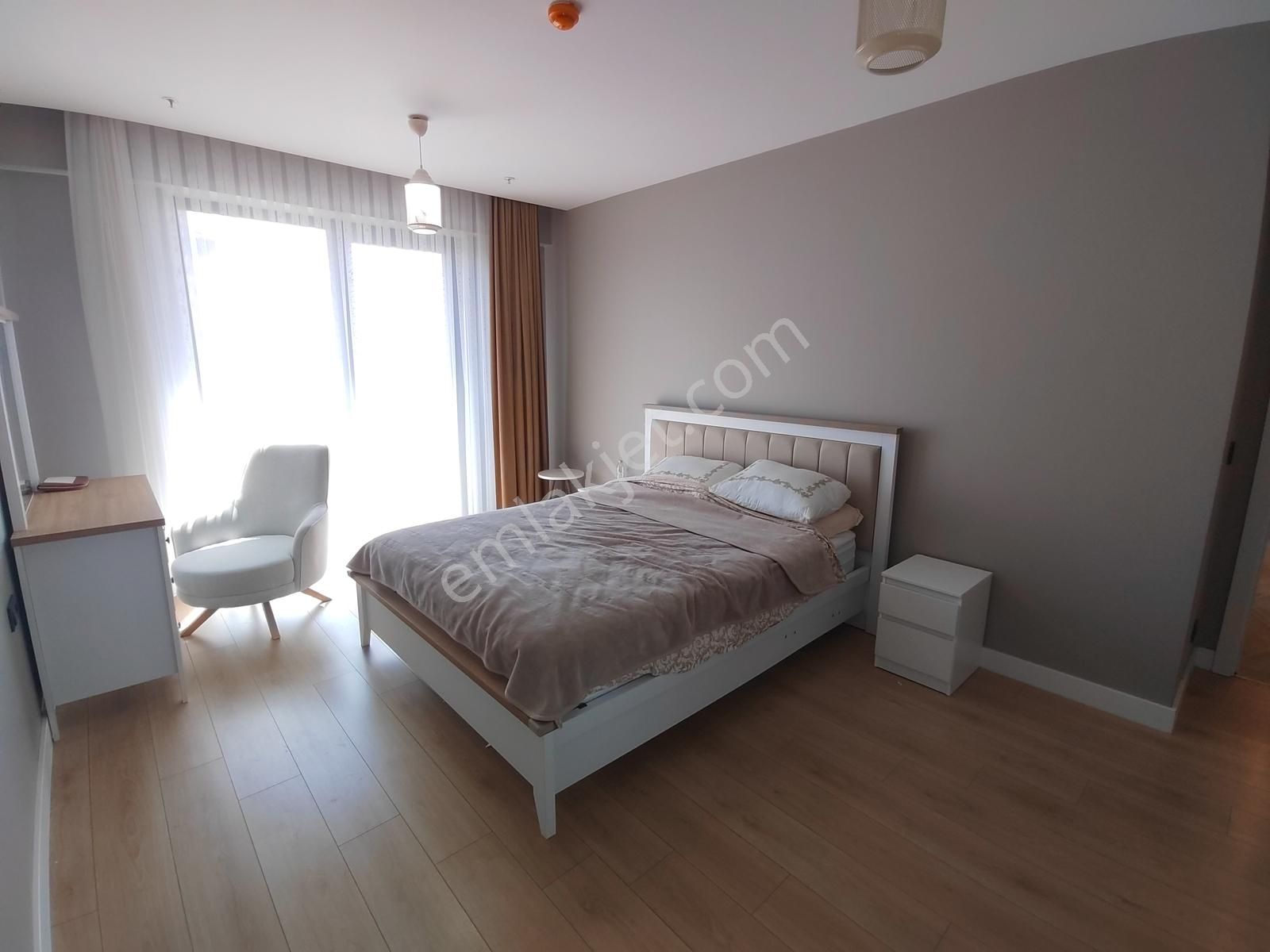 Avrupa Konutları Yamanevler Peyzaj Ve Deniz Manzara Eşyalı Daire - Görsel 3