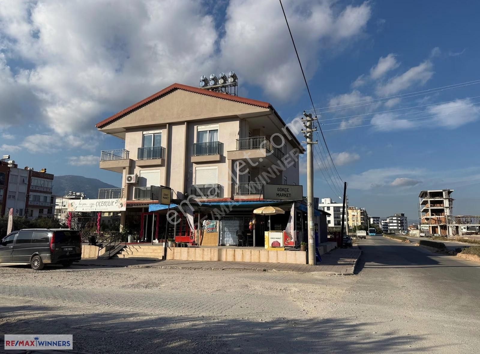 Döşemealtı Yeniköy'de 2+1 Kiralık Daire