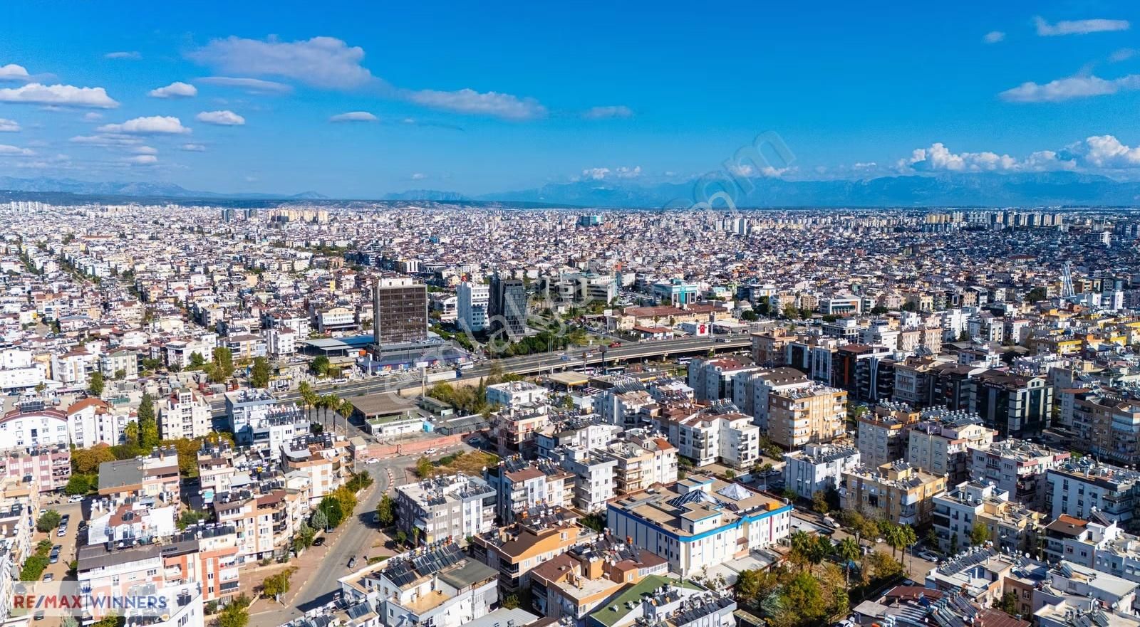 Antalya Muratpaşa Konuksever Mah. 110m2 Satılık 2+1 Daıre - Görsel 10