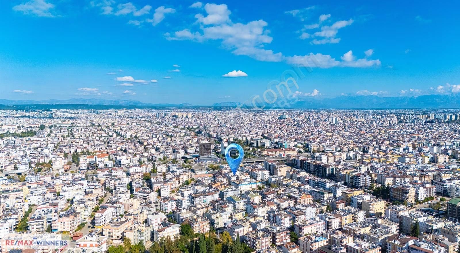 Antalya Muratpaşa Konuksever Mah. 110m2 Satılık 2+1 Daıre - Görsel 14