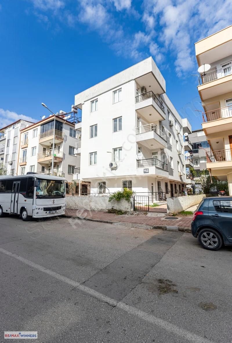 Antalya Muratpaşa Konuksever Mah. 110m2 Satılık 2+1 Daıre - Görsel 24