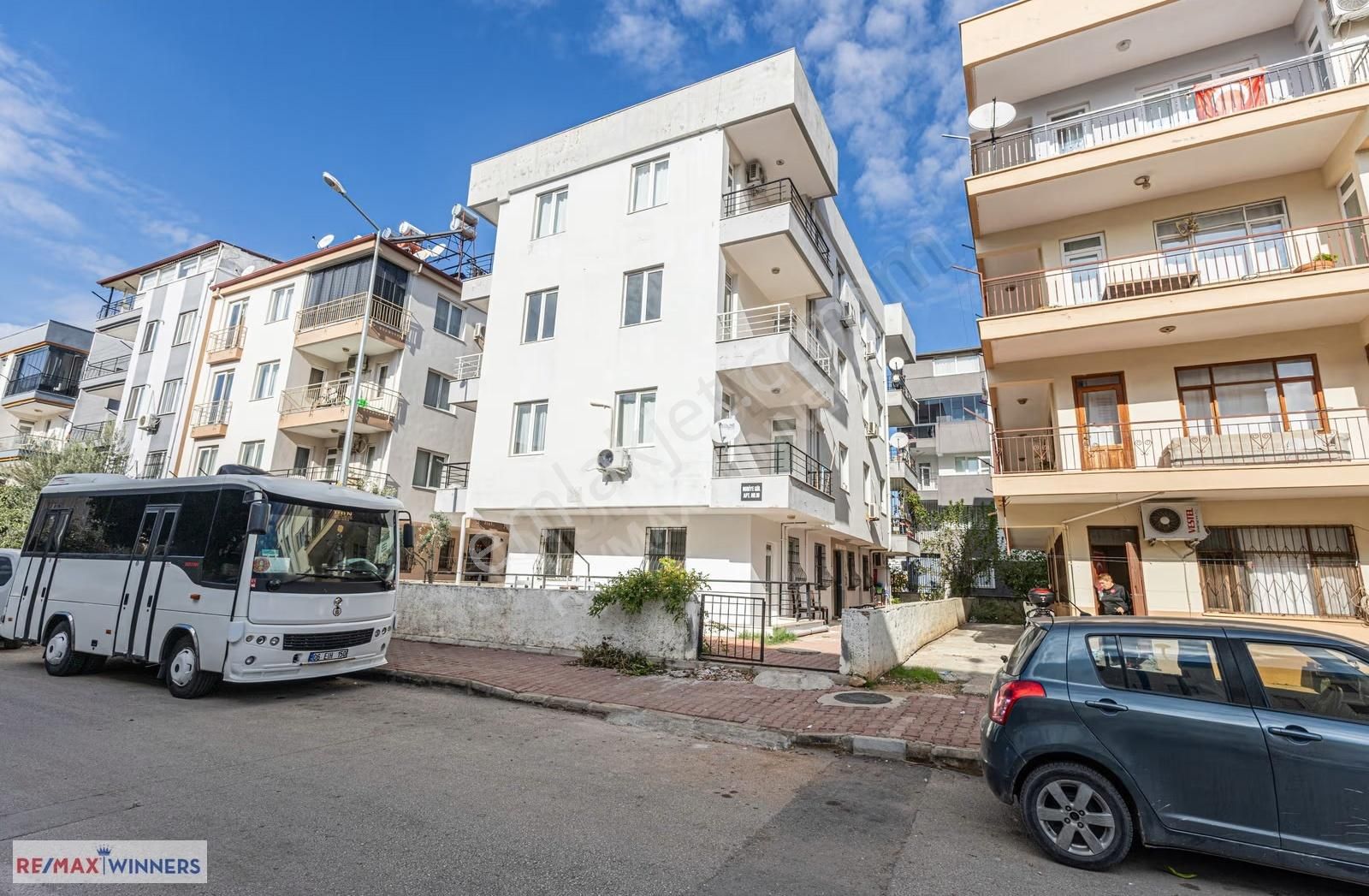 Antalya Muratpaşa Konuksever Mah. 110m2 Satılık 2+1 Daıre - Görsel 29