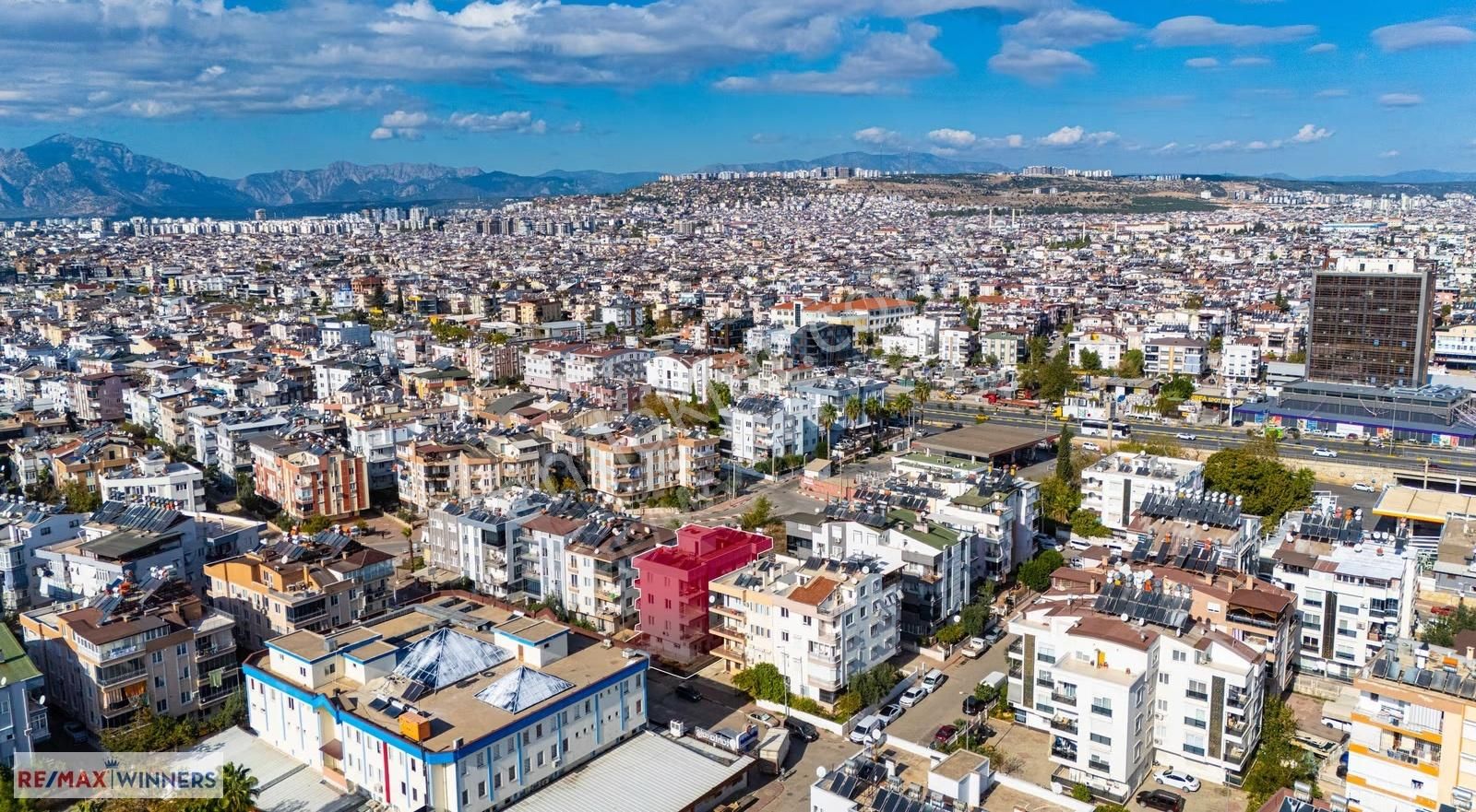Antalya Muratpaşa Konuksever Mah. 110m2 Satılık 2+1 Daıre - Görsel 40