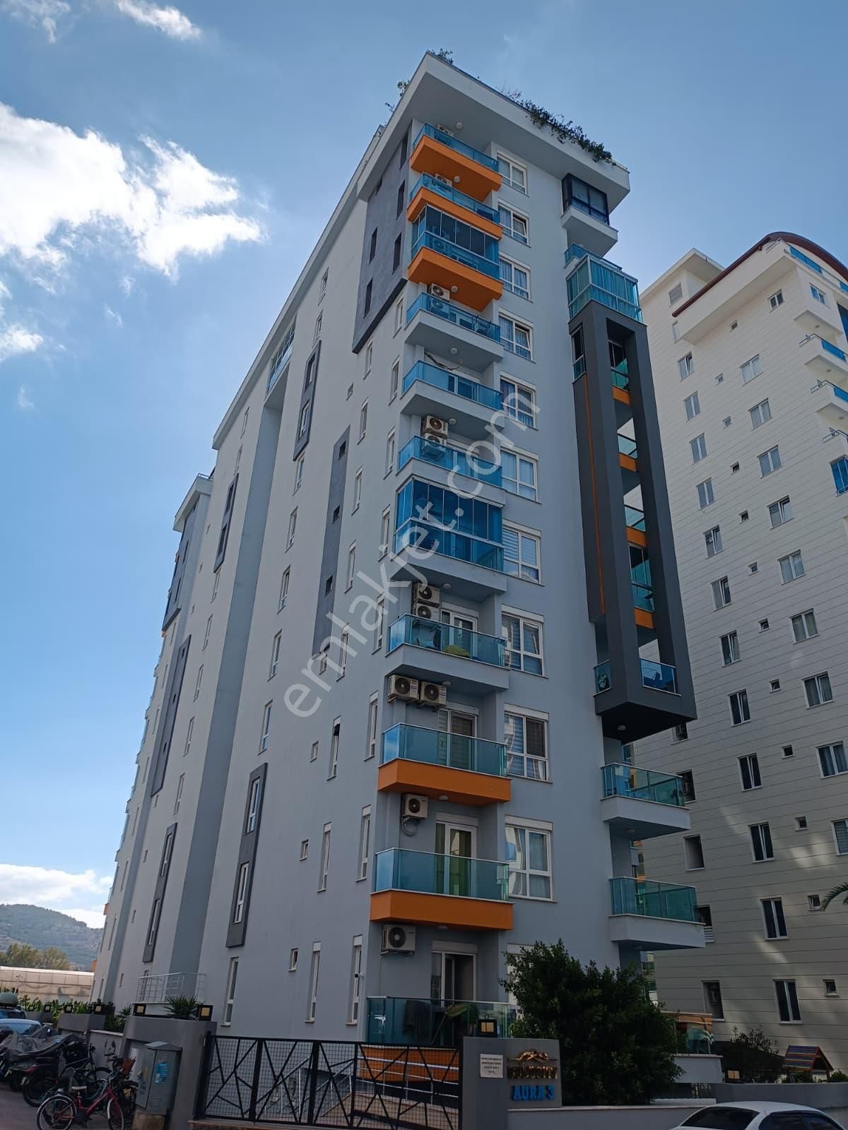 Alanya Mahmutlar'da Satılık Eşyalı 1+1 Daire - Görsel 3