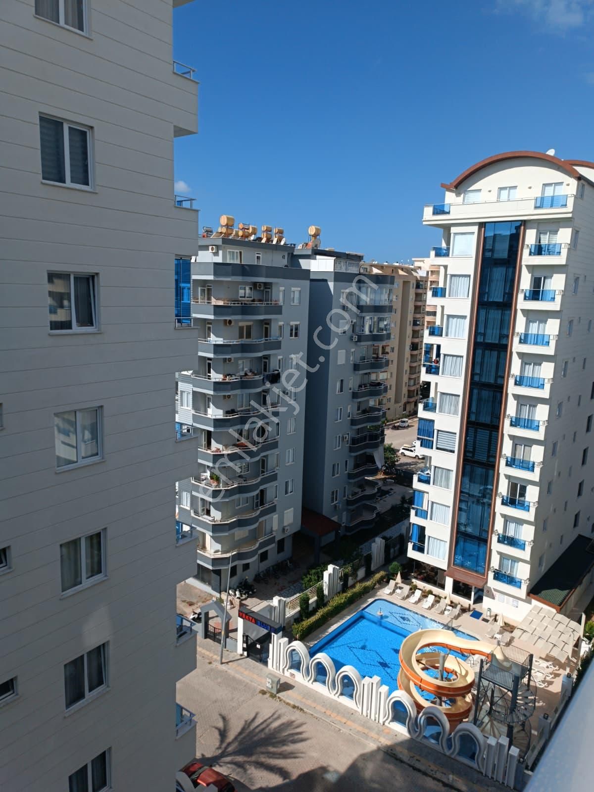 Alanya Mahmutlar'da Satılık Eşyalı 1+1 Daire - Görsel 8