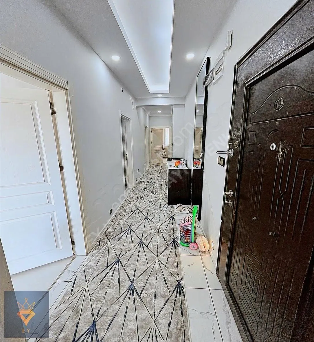 Kuzeyyaka'nın En Geniş 3+1 Kelepiri Acil Satılık!! - Görsel 11