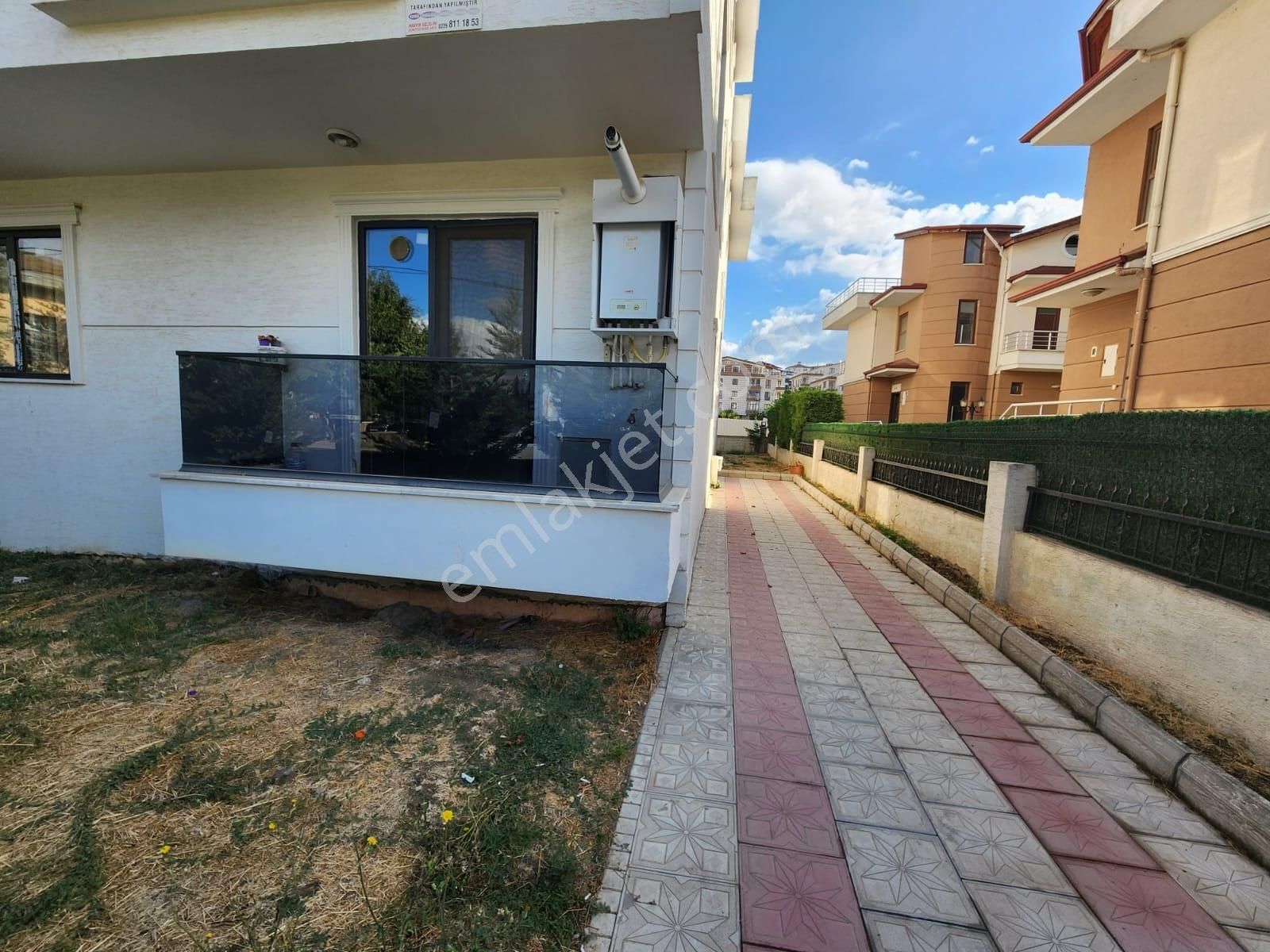 Yalova Kadıkoy Ozden Mahallesi Satılık 1+1 Daıre - Görsel 17