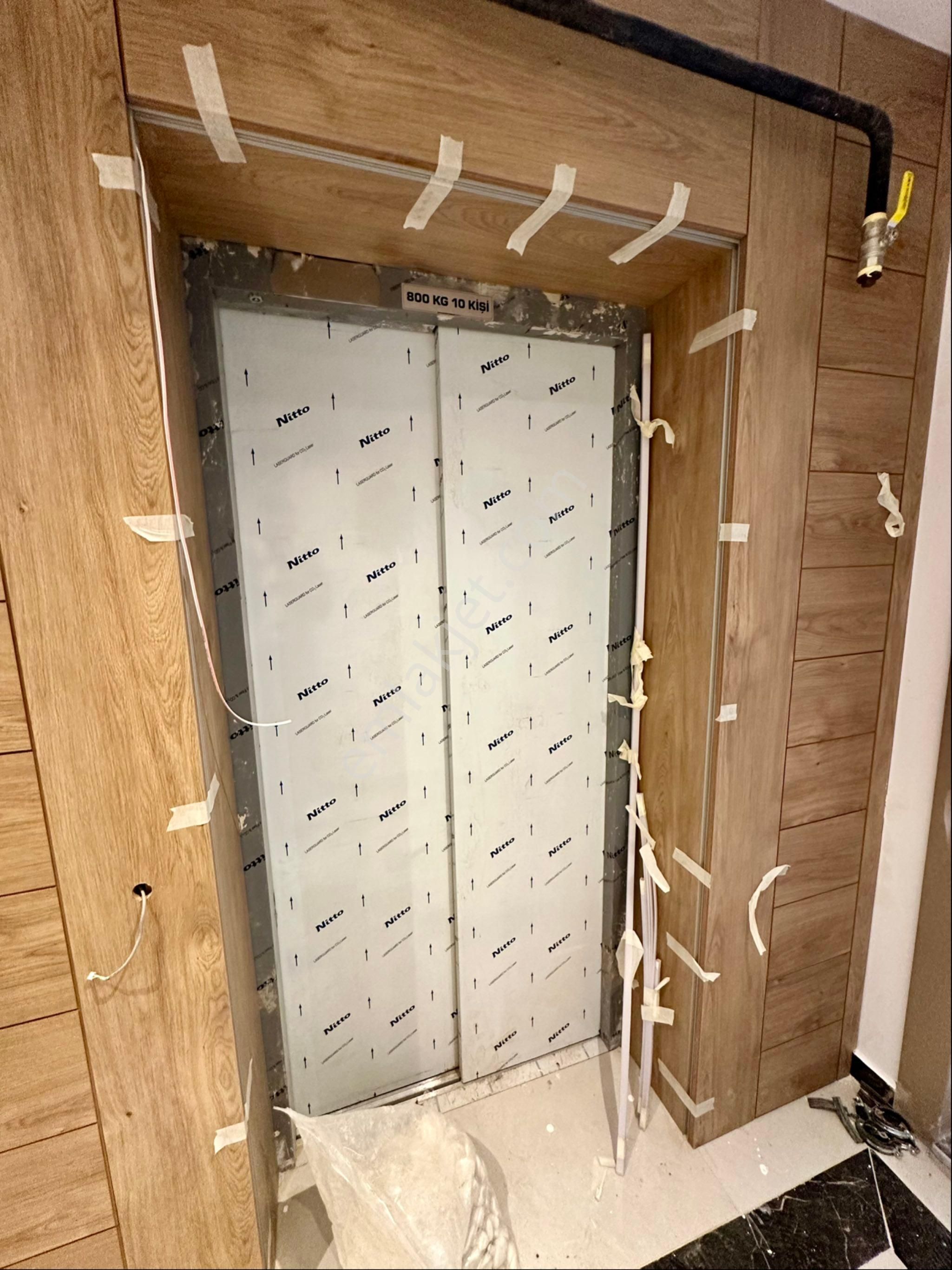 Yenigün’de Amerikan Mutfaklı 0 Binada Asansörlü 2+1 Satılık Daire - Görsel 9