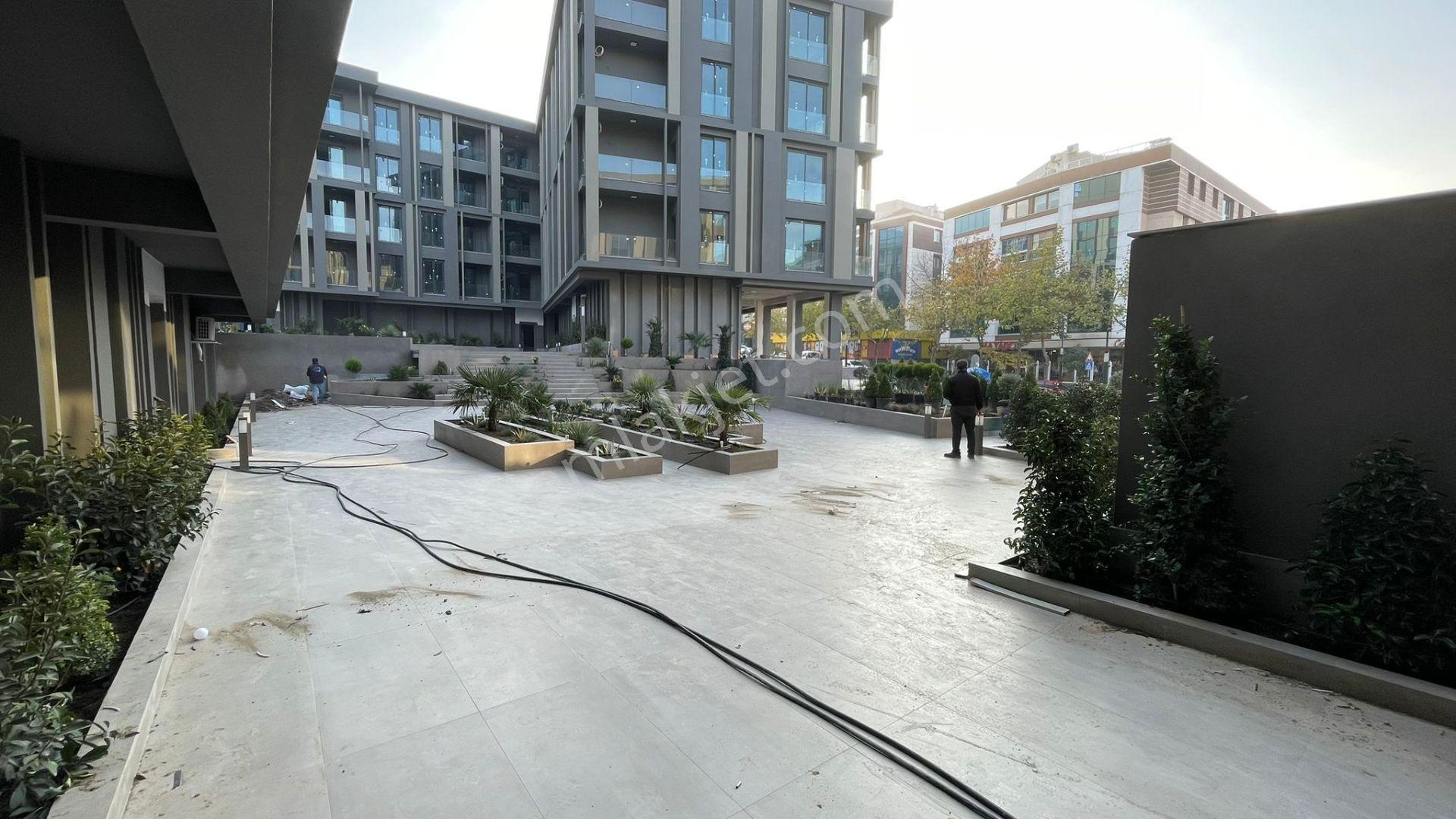 Uncu Bozköy Mahallesi Site İçi 3+1 M2 130 4 Katlınım 2 Katı Ultra Lüks Arakat Daire - Görsel 13