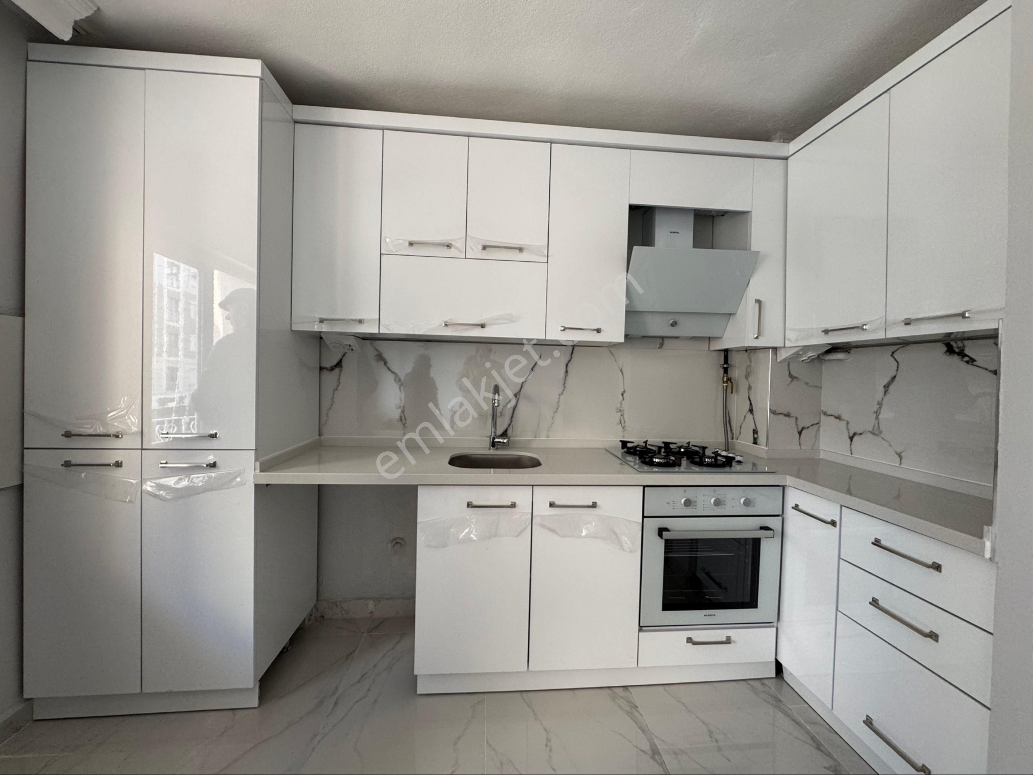 Conker İnşaat Emlak’tan Gazi Yakup Satar Cd. Üzeri 3+1 Satılık Daire - Görsel 7