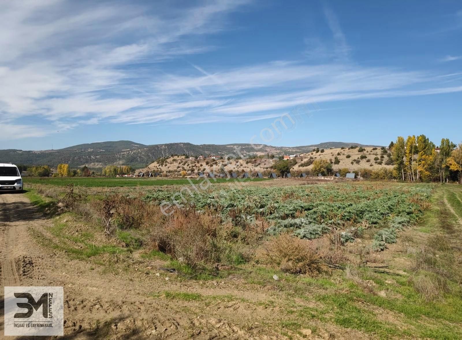 Sakarya Taraklı Yenidoğan Göynük Suyu Kenarı 6811m2 Uygun Fırsat - Görsel 11