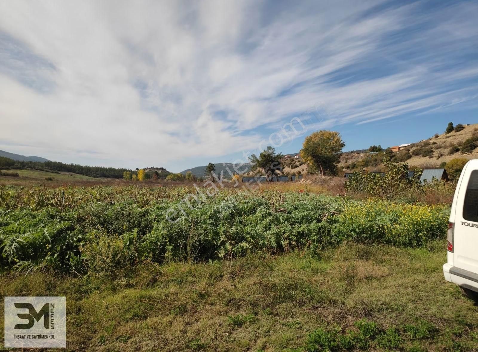 Sakarya Taraklı Yenidoğan Göynük Suyu Kenarı 6811m2 Uygun Fırsat - Görsel 17