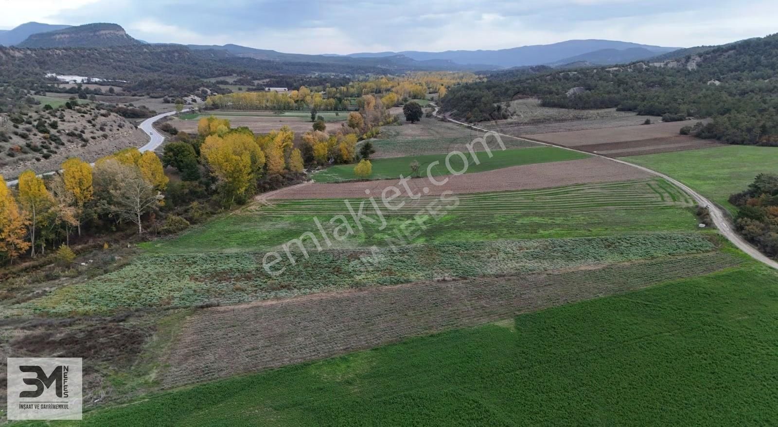 Sakarya Taraklı Yenidoğan Göynük Suyu Kenarı 6811m2 Uygun Fırsat - Görsel 29
