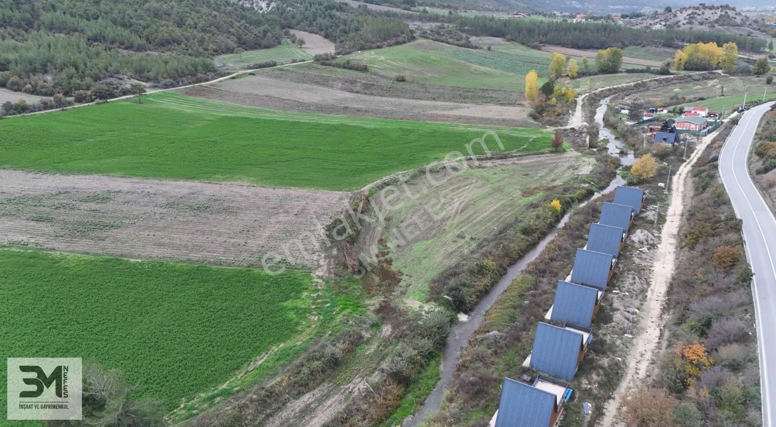 Sakarya Taraklı Yenidoğan Göynük Suyu Kenarı 6811m2 Uygun Fırsat - Görsel 22