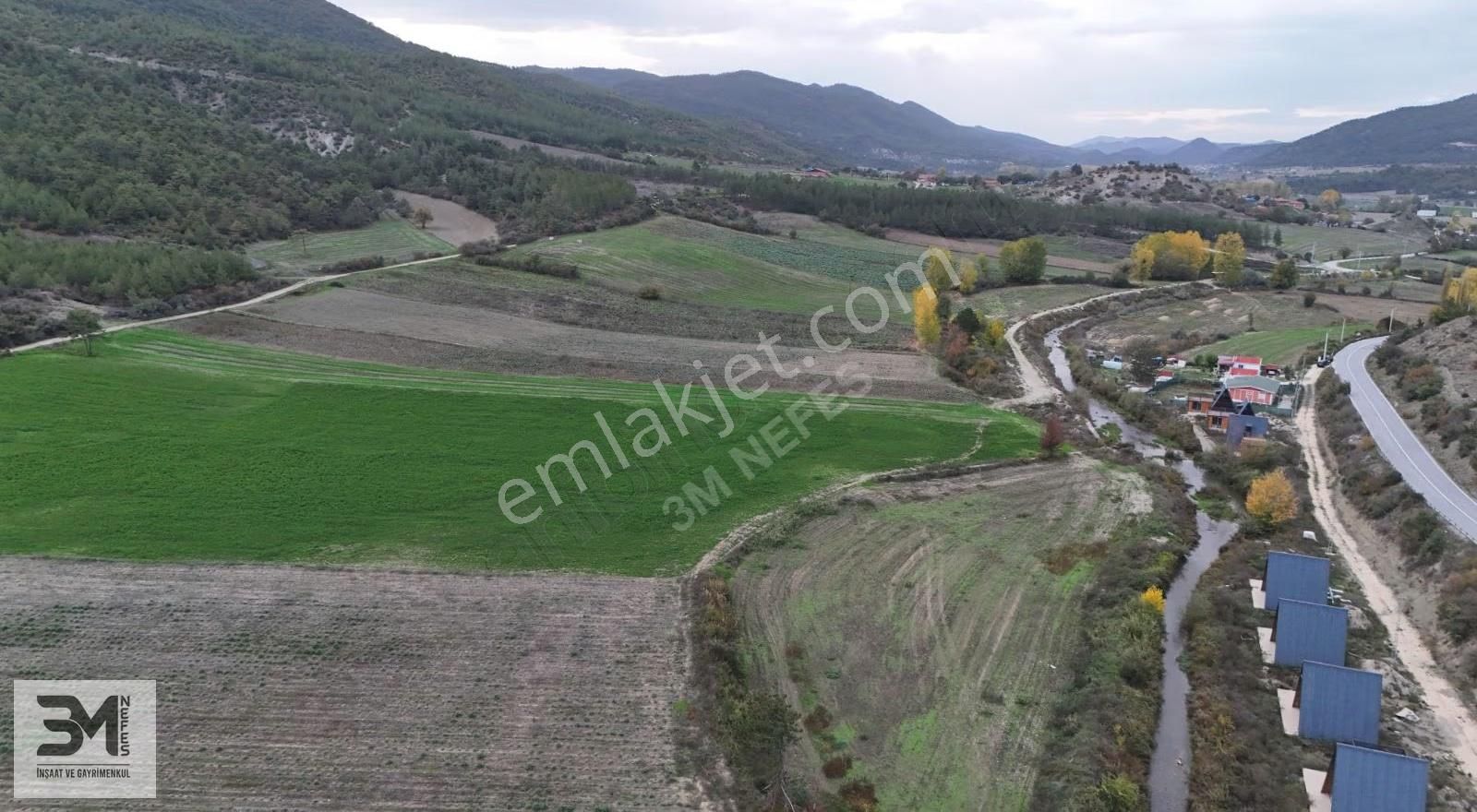 Sakarya Taraklı Yenidoğan Göynük Suyu Kenarı 6811m2 Uygun Fırsat - Görsel 34