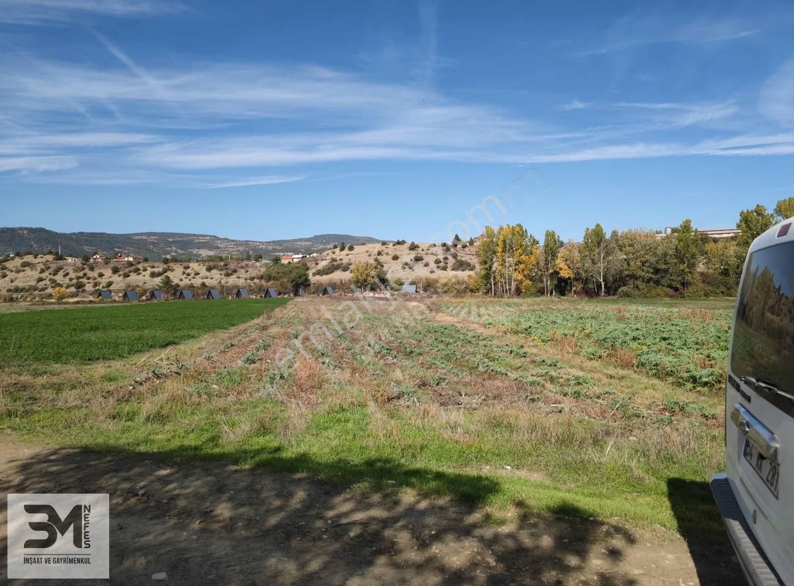 Sakarya Taraklı Yenidoğan Göynük Suyu Kenarı 6811m2 Uygun Fırsat - Görsel 2