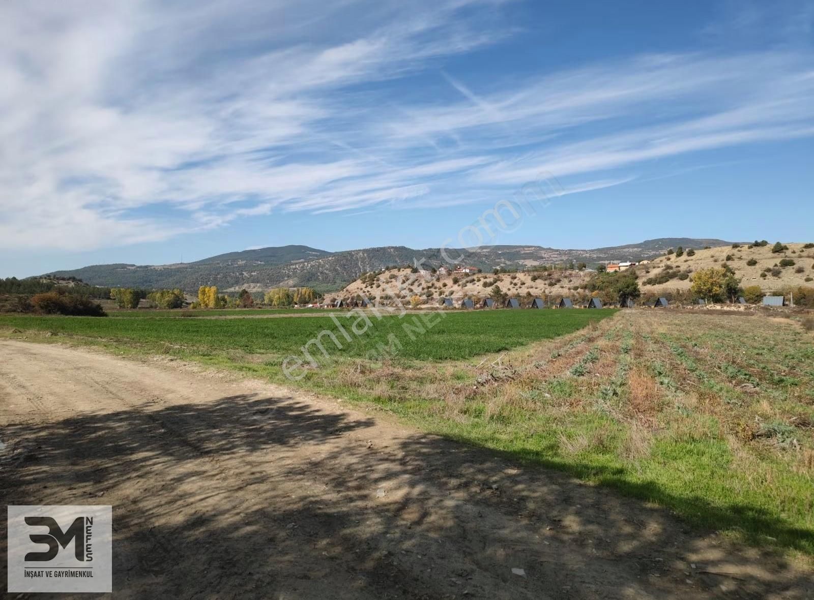 Sakarya Taraklı Yenidoğan Göynük Suyu Kenarı 6811m2 Uygun Fırsat - Görsel 23