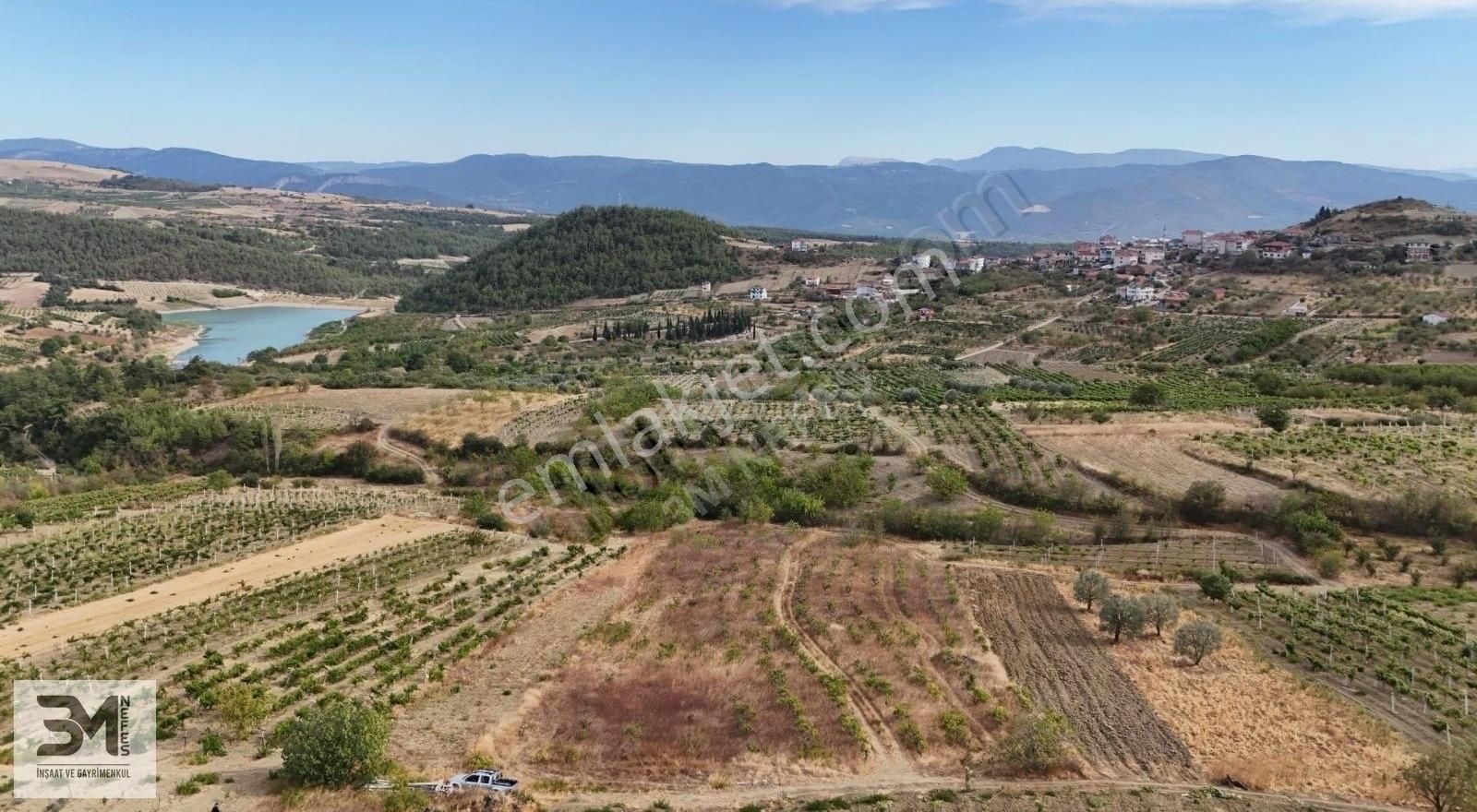 Acil Sakarya Geyve Sekiharman 195 M2 Göl Manzaralı Bağ Nitelik - Görsel 9