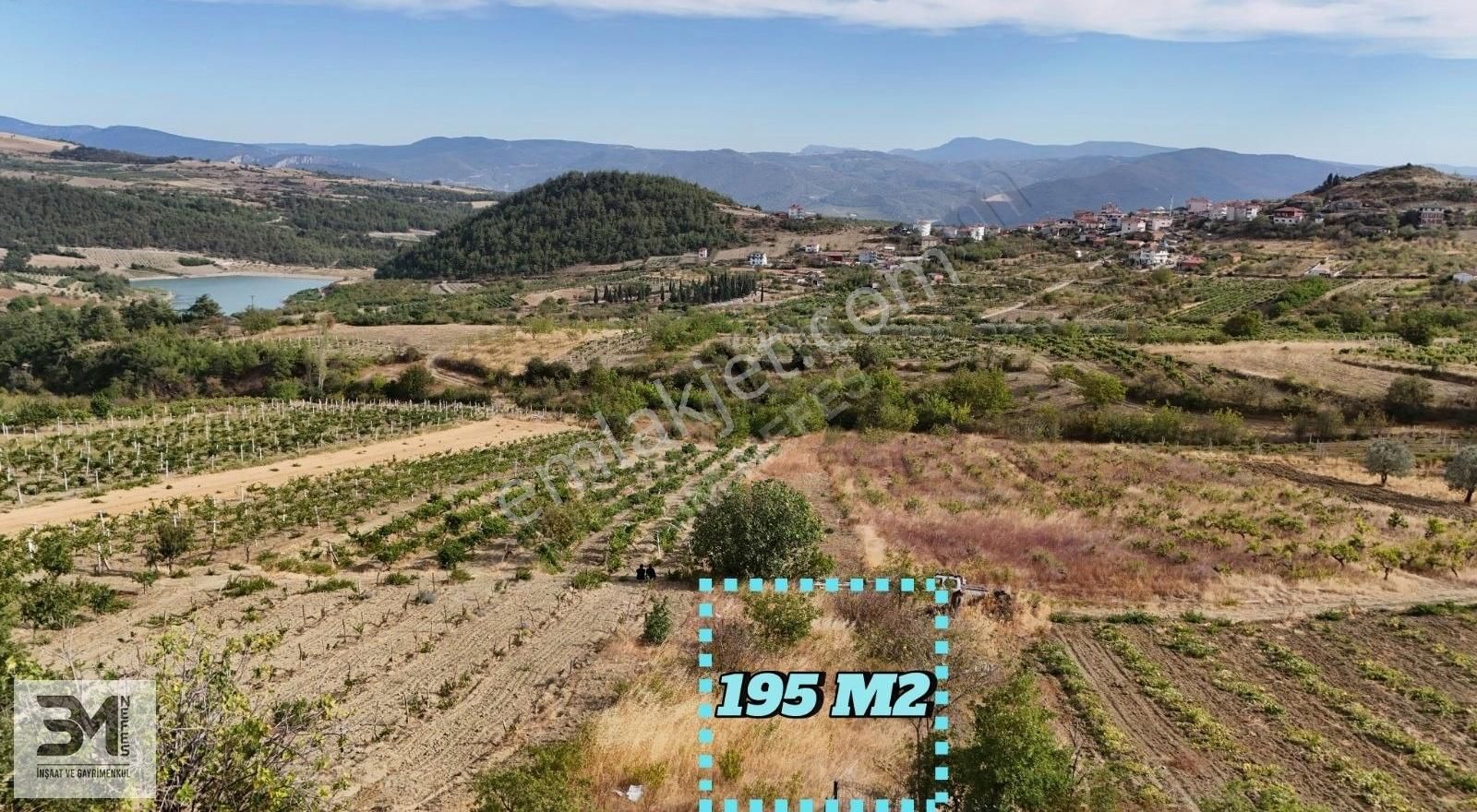 Acil Sakarya Geyve Sekiharman 195 M2 Göl Manzaralı Bağ Nitelik - Görsel 21