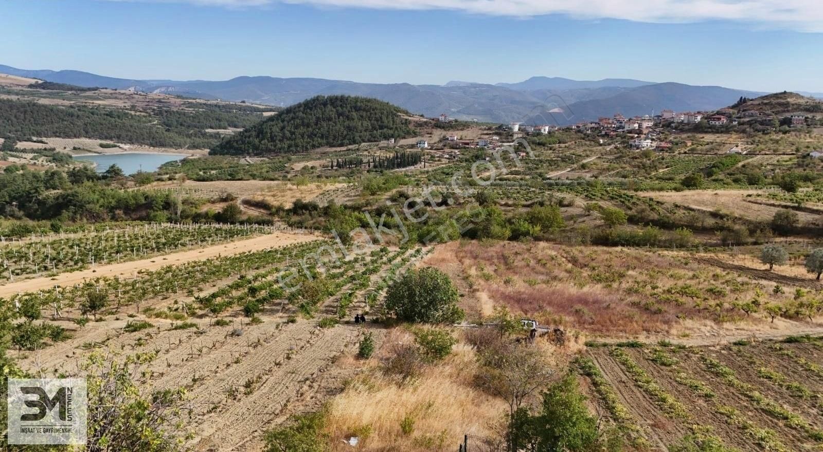 Acil Sakarya Geyve Sekiharman 195 M2 Göl Manzaralı Bağ Nitelik - Görsel 2