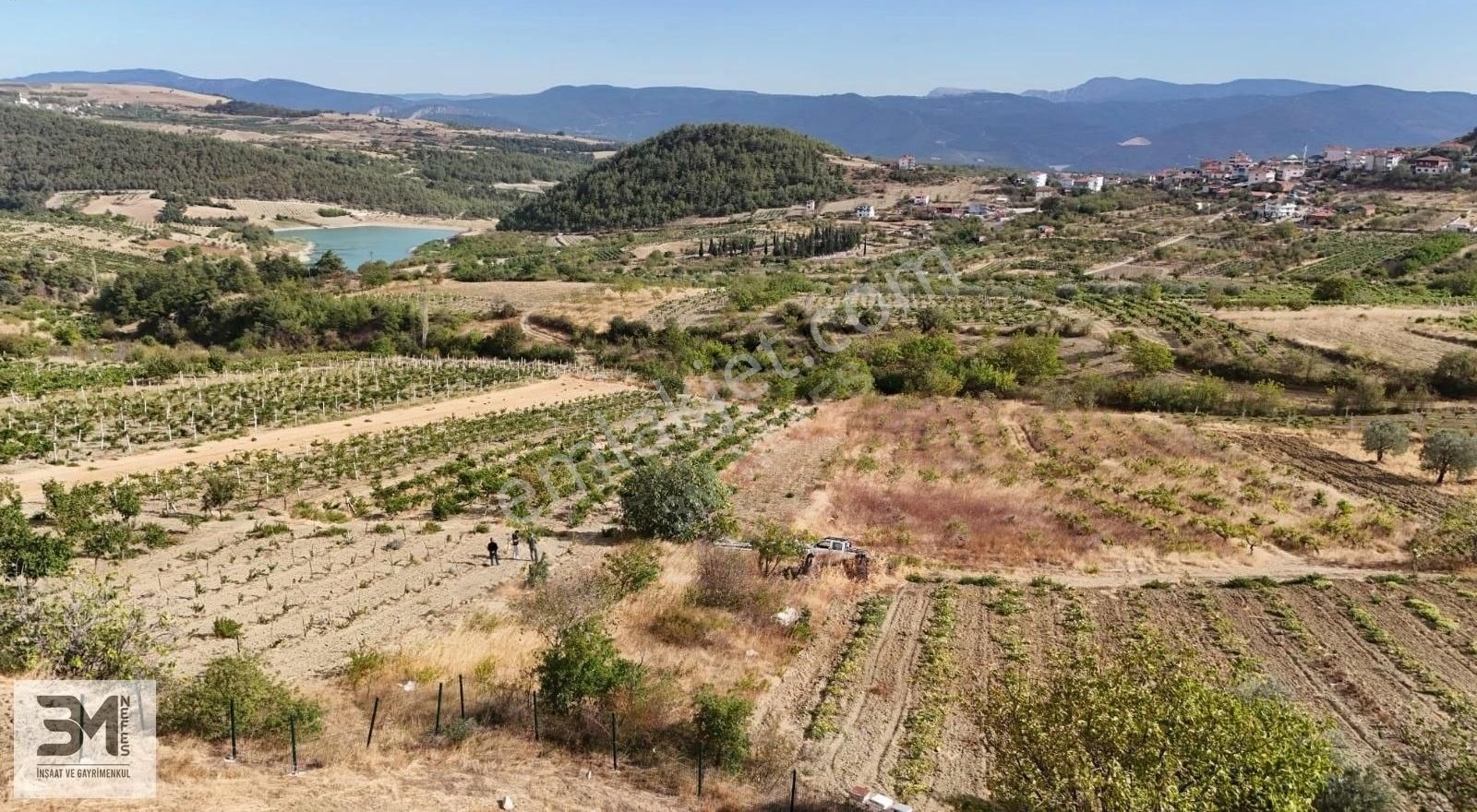Acil Sakarya Geyve Sekiharman 195 M2 Göl Manzaralı Bağ Nitelik - Görsel 5
