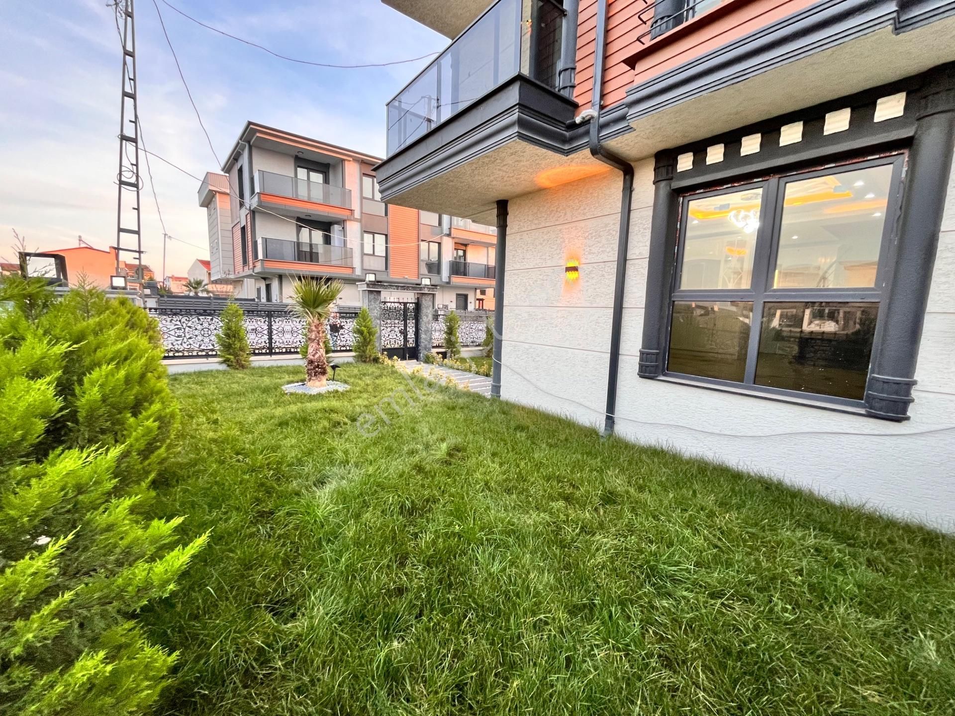 Yeniçiftlikte Satılık Yerden Isıtmalı Villa - Görsel 29