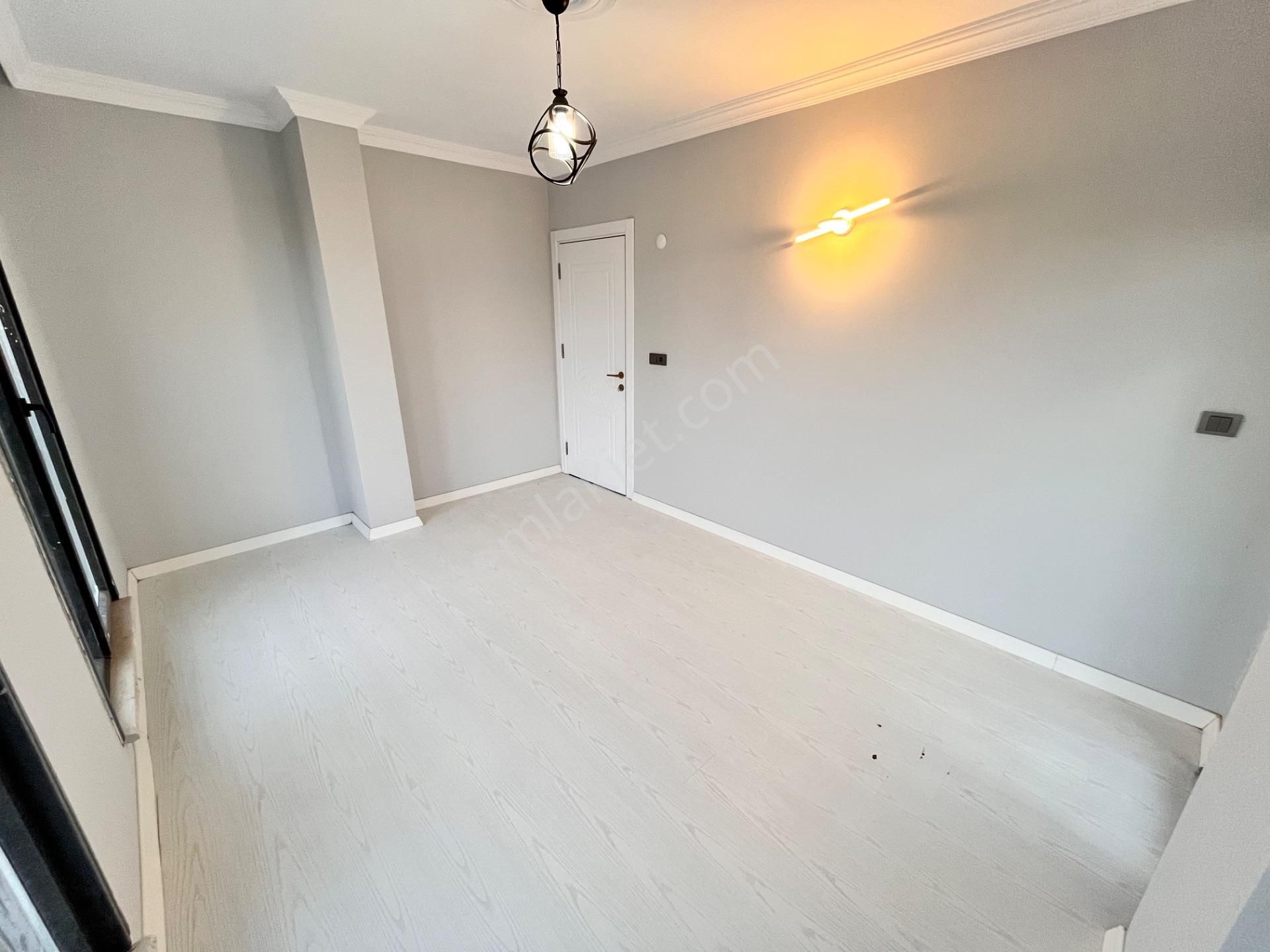 Yeniçiftlikte Satılık Yerden Isıtmalı Villa - Görsel 22