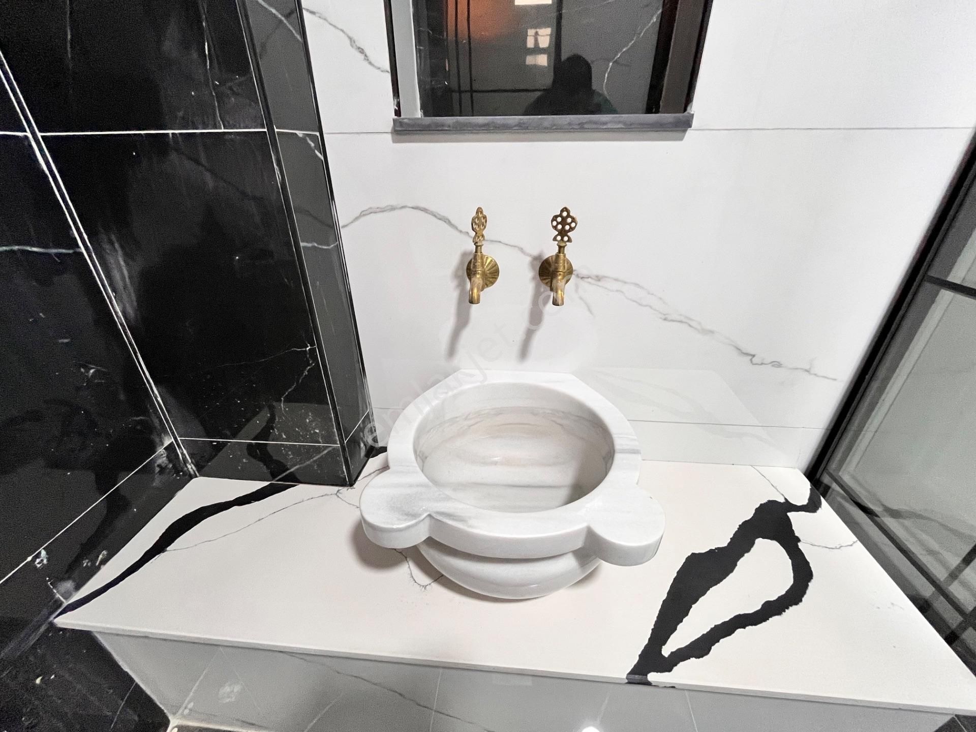 Yeniçiftlikte Satılık Yerden Isıtmalı Villa - Görsel 25