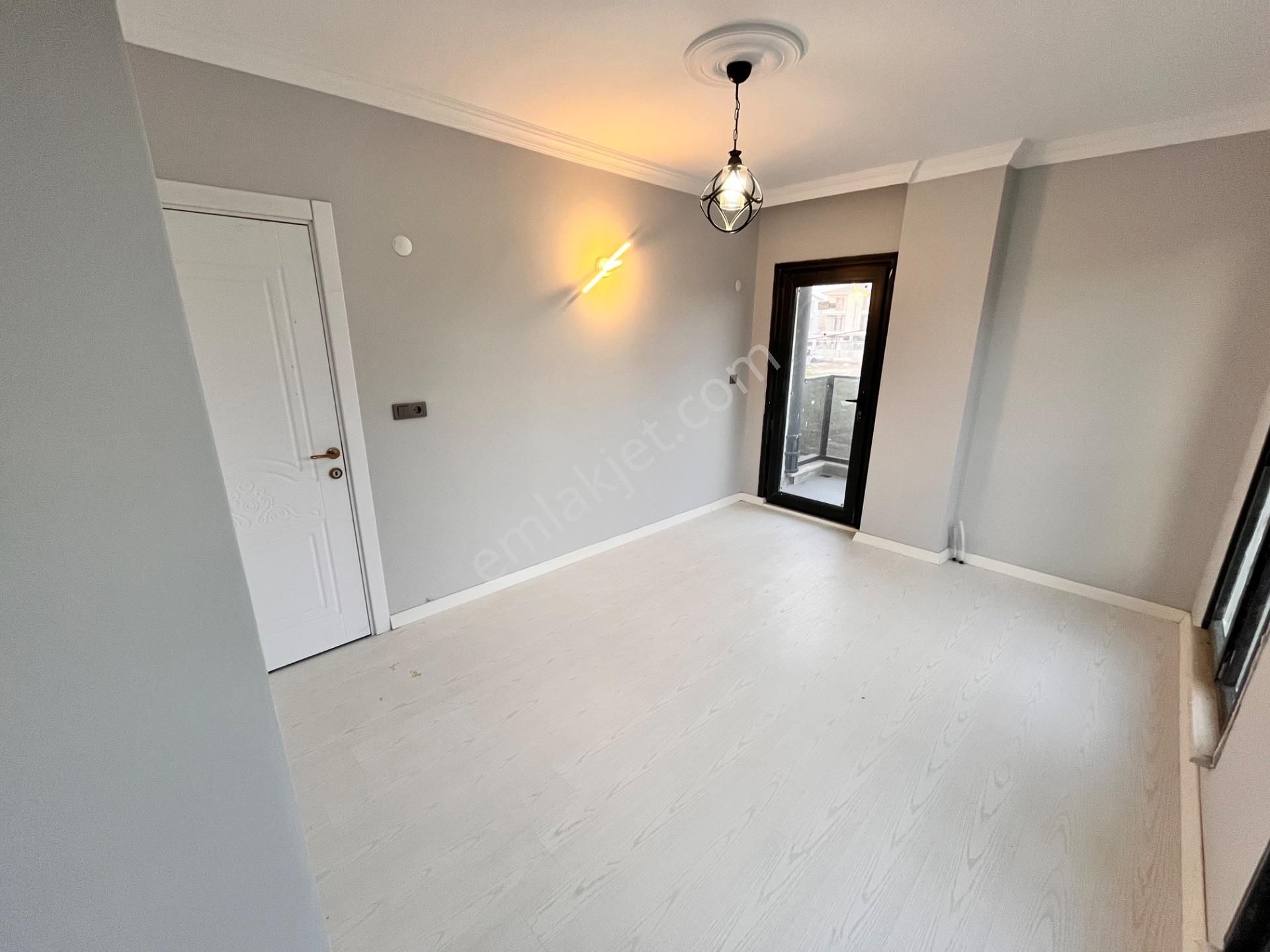 Yeniçiftlikte Satılık Yerden Isıtmalı Villa - Görsel 14