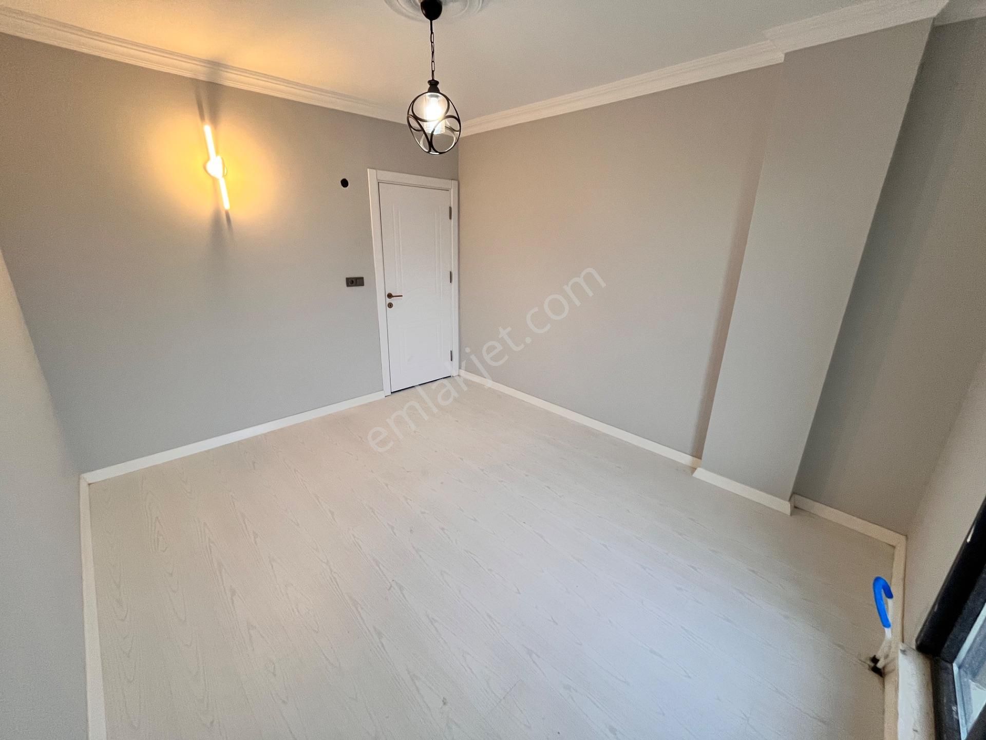 Yeniçiftlikte Satılık Yerden Isıtmalı Villa - Görsel 20