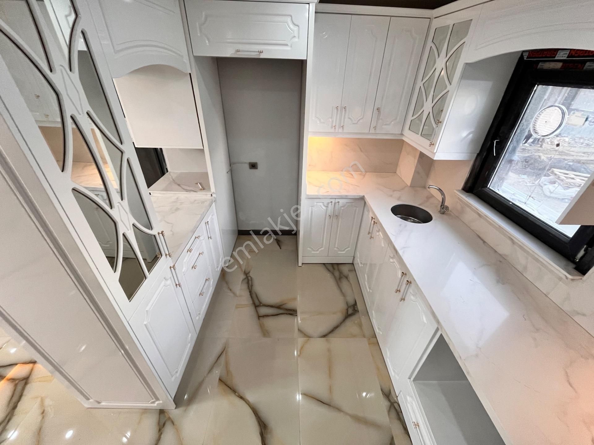 Yeniçiftlikte Satılık Yerden Isıtmalı Villa - Görsel 6