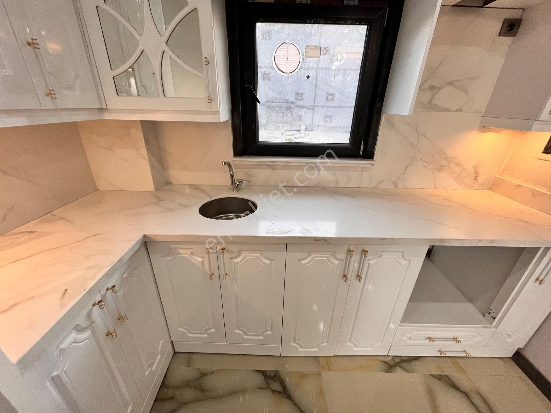 Yeniçiftlikte Satılık Yerden Isıtmalı Villa - Görsel 8