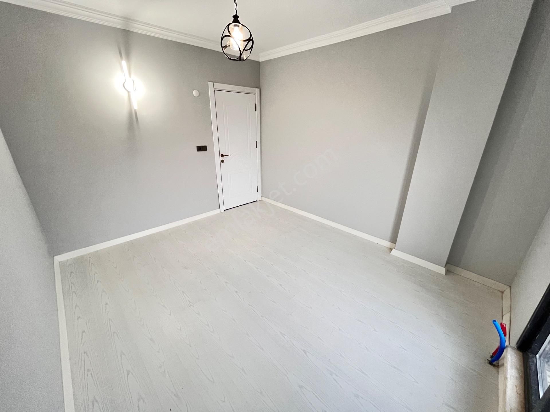 Yeniçiftlikte Satılık Yerden Isıtmalı Villa - Görsel 12