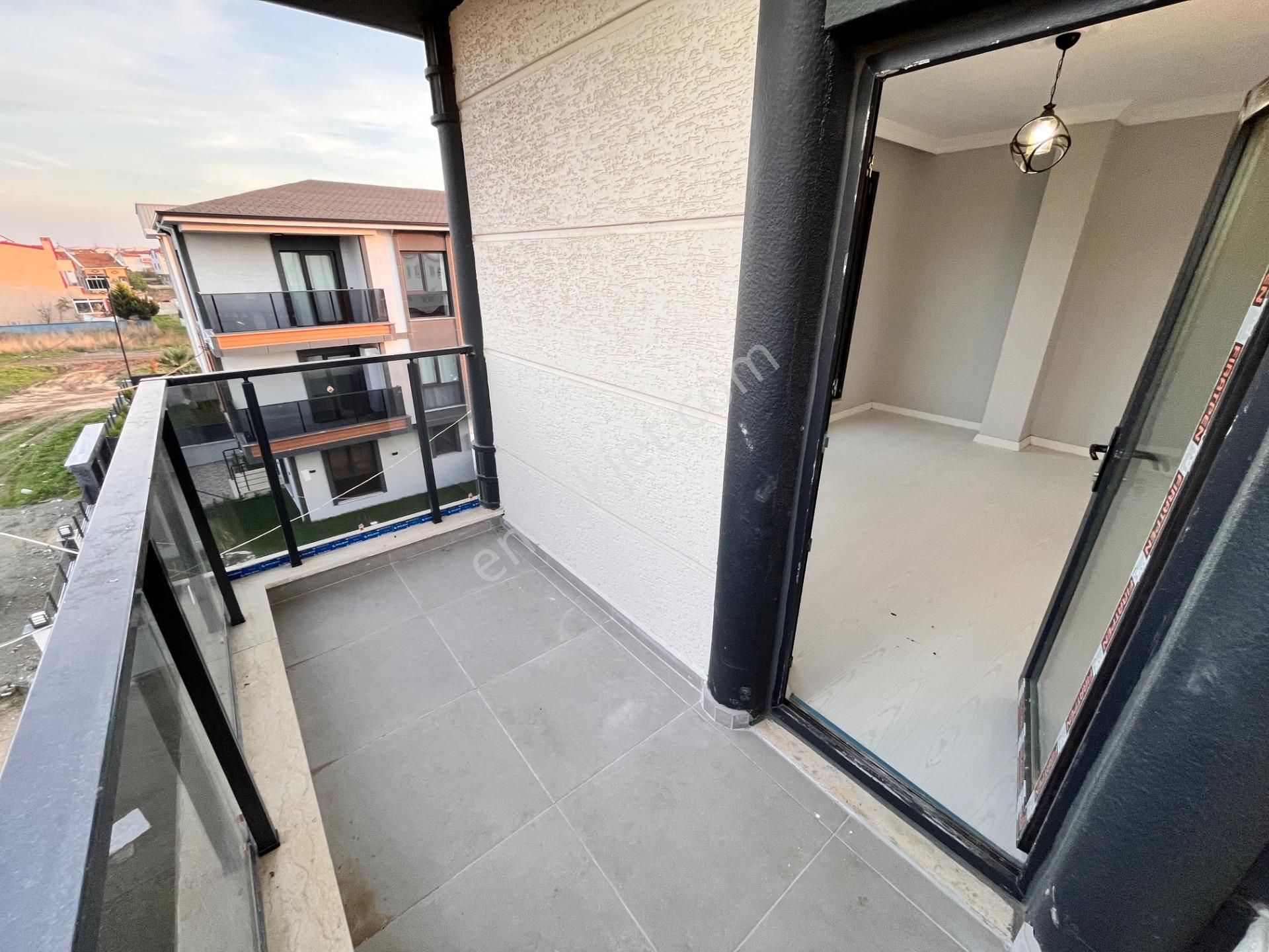 Yeniçiftlikte Satılık Yerden Isıtmalı Villa - Görsel 23