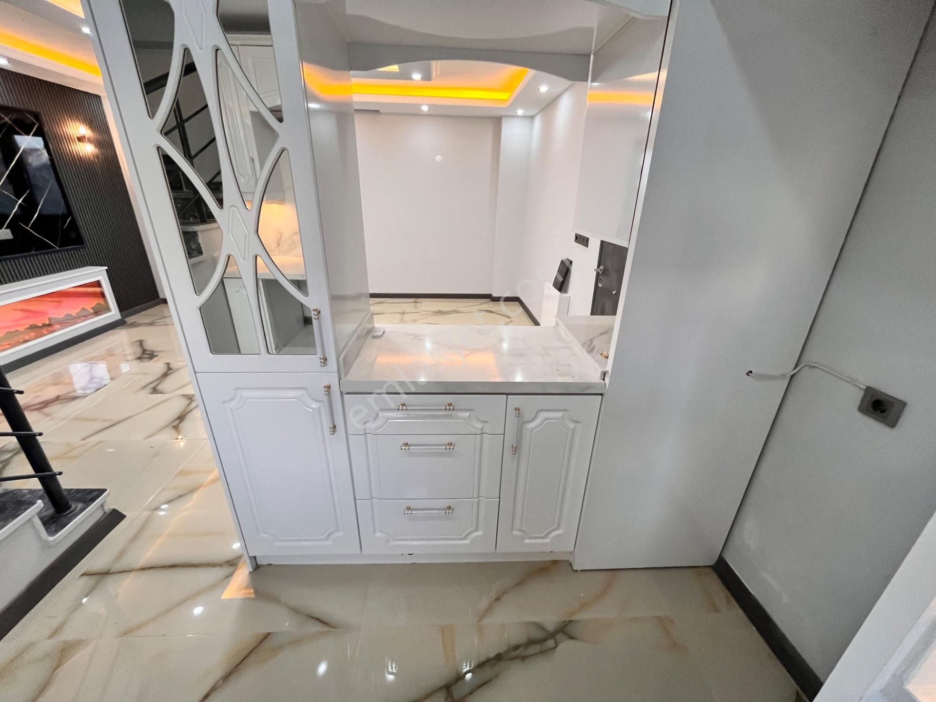 Yeniçiftlikte Satılık Yerden Isıtmalı Villa - Görsel 10