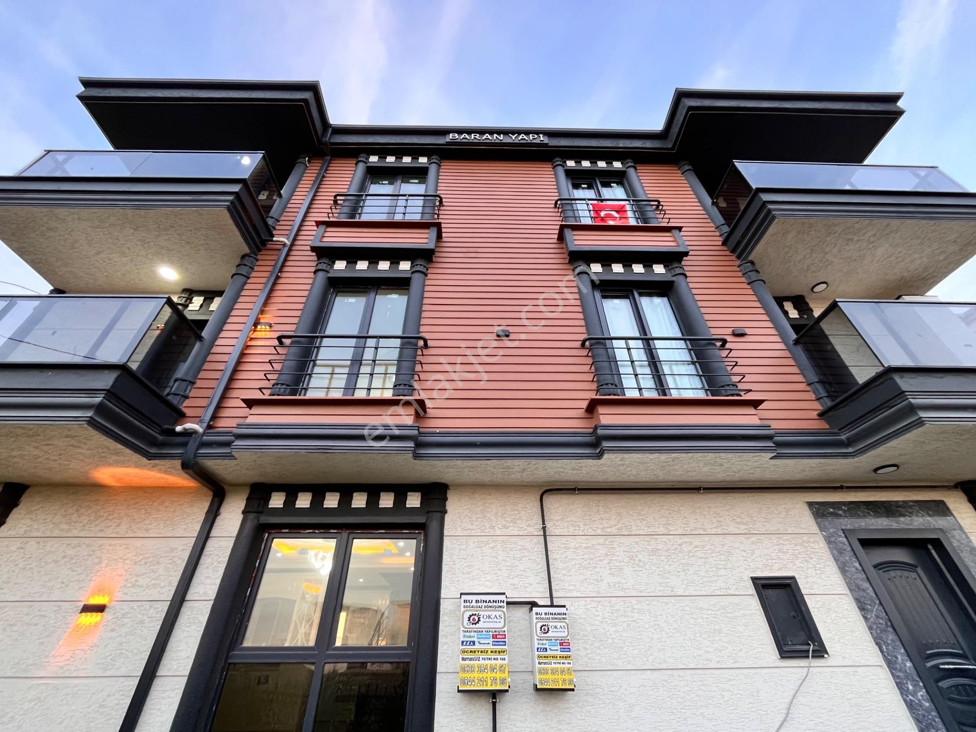 Yeniçiftlikte Satılık Yerden Isıtmalı Villa - Görsel 30