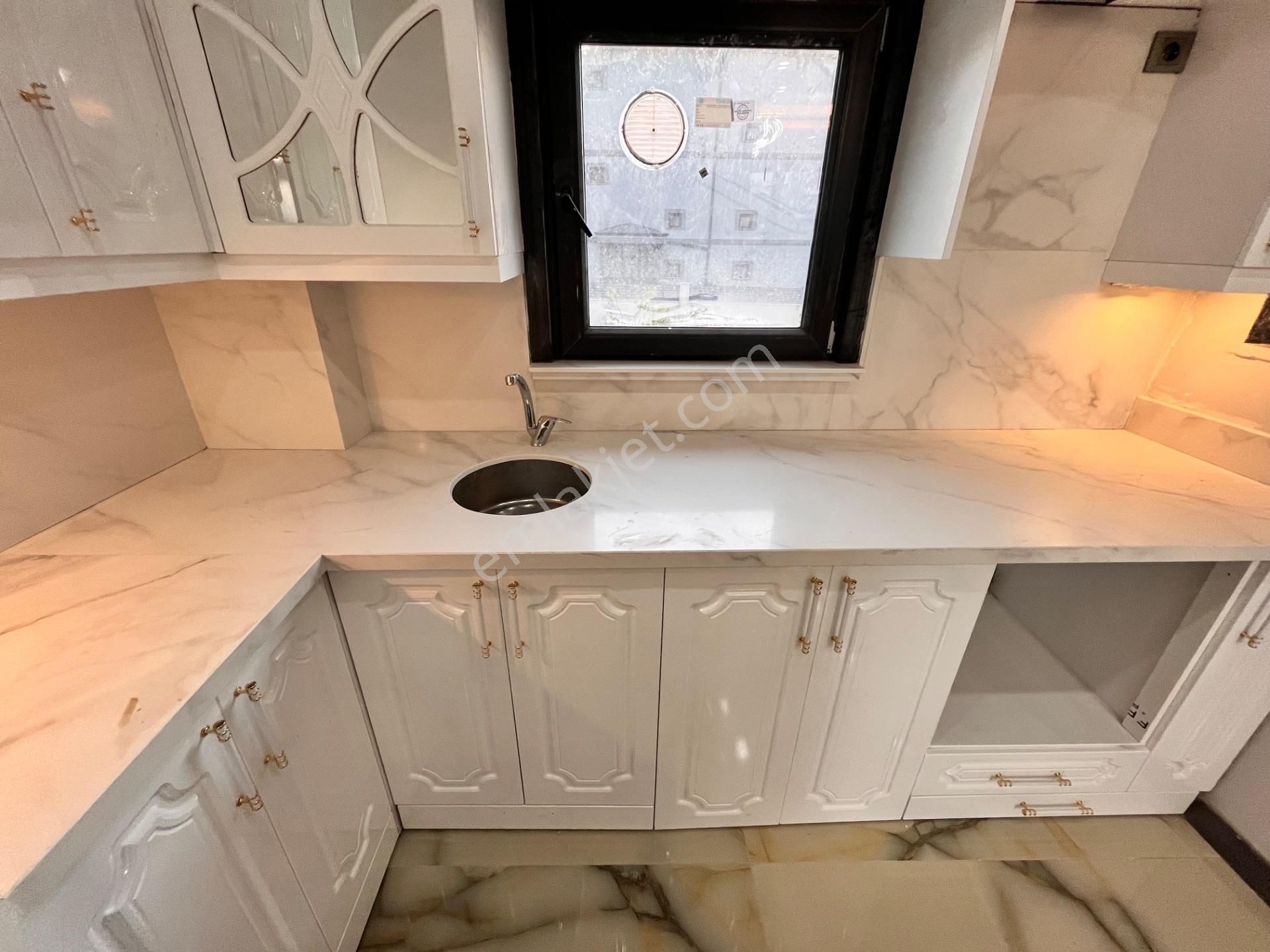 Yeniçiftlikte Satılık Yerden Isıtmalı Villa - Görsel 9