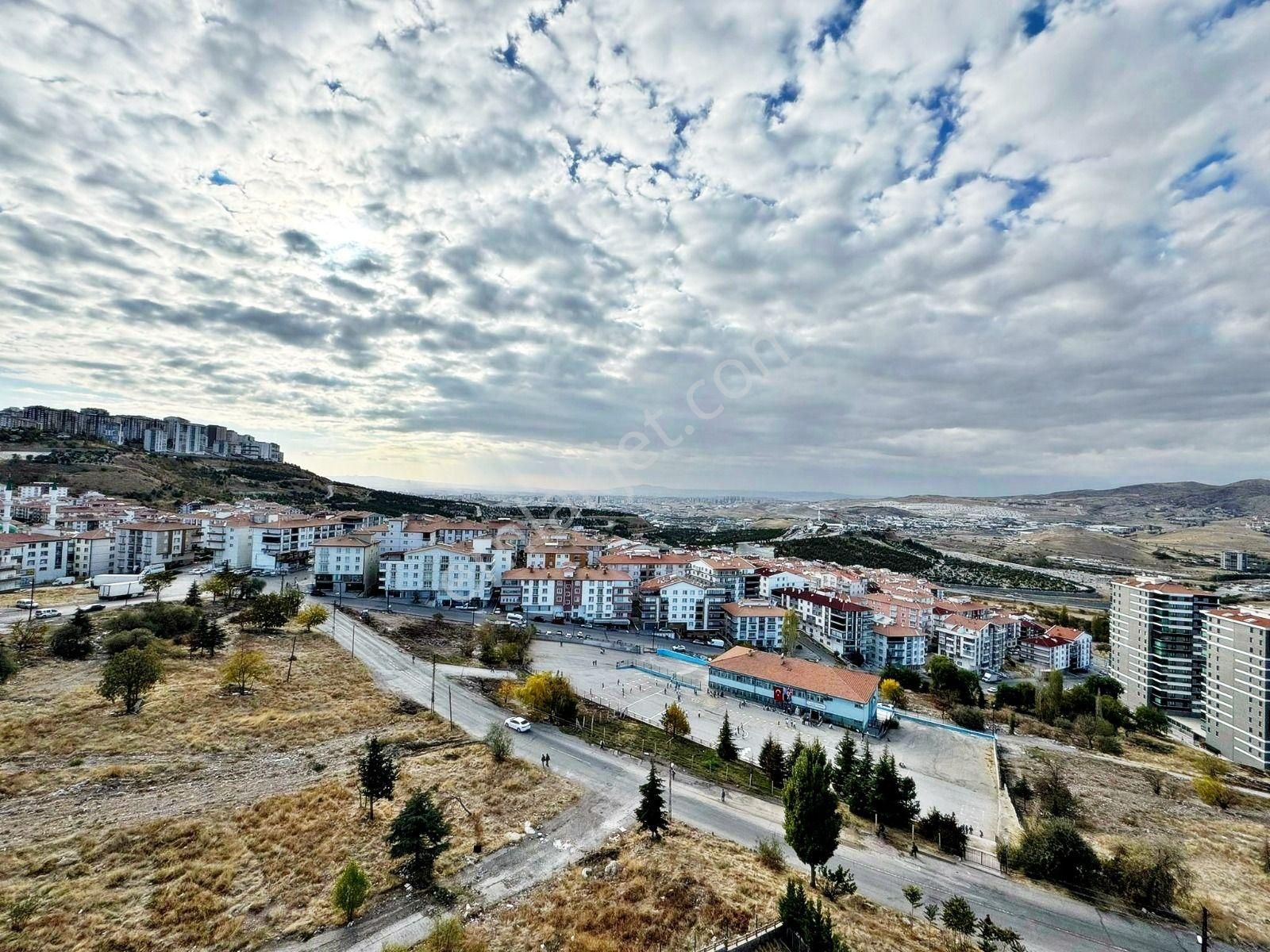 Relax'tan Ovacık Yakını Site İçinde 4+1 10.kat 190 M2 Manzaralı - Görsel 33