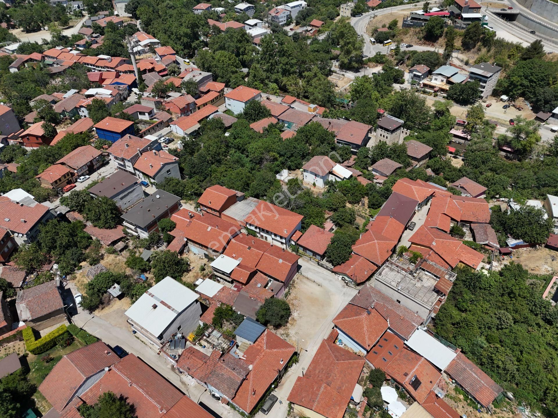 Bursa Nilüfer Gümüştepe De Konut İmarlı Satılık Arsa - Görsel 12