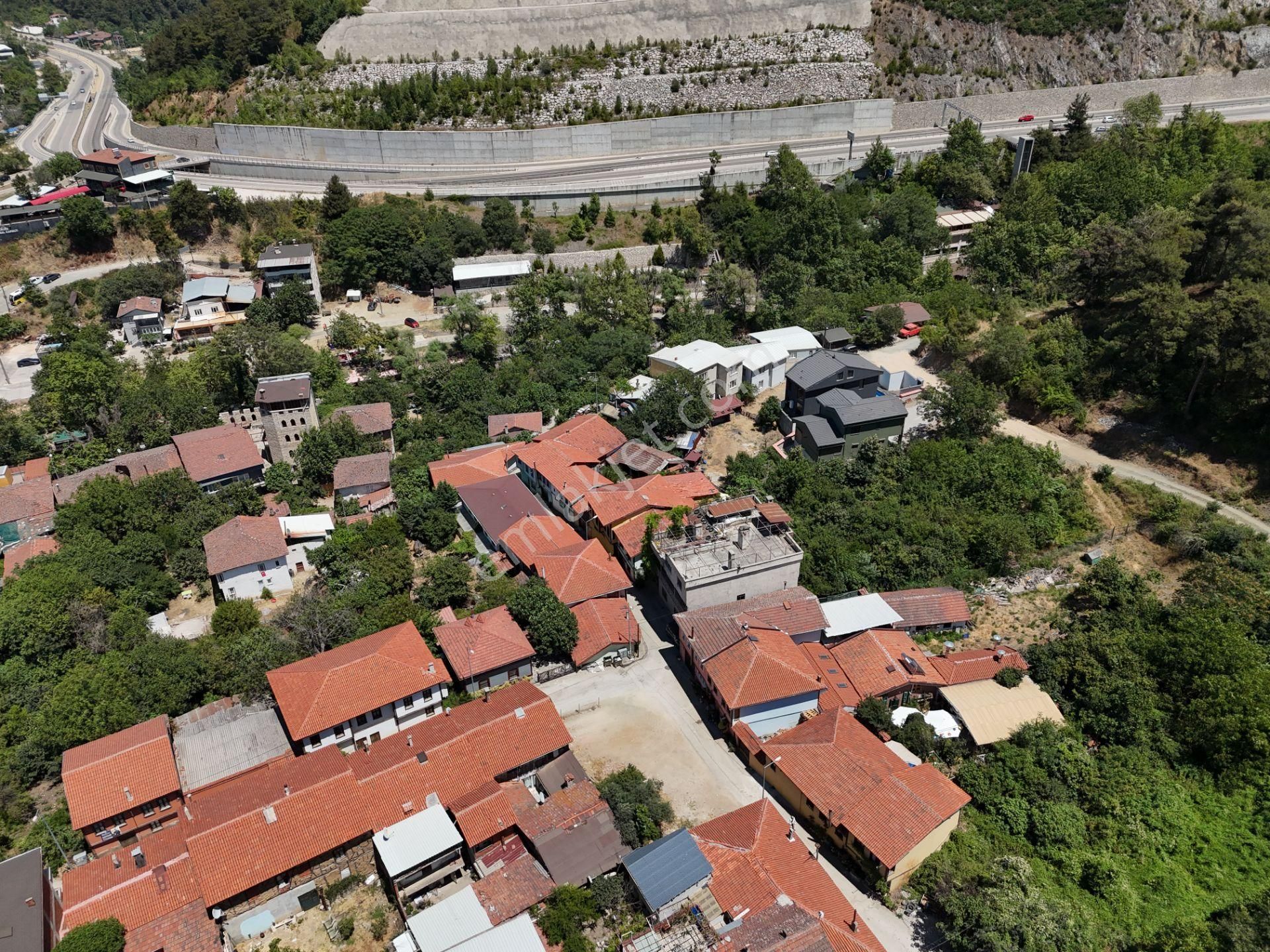 Bursa Nilüfer Gümüştepe De Konut İmarlı Satılık Arsa - Görsel 4