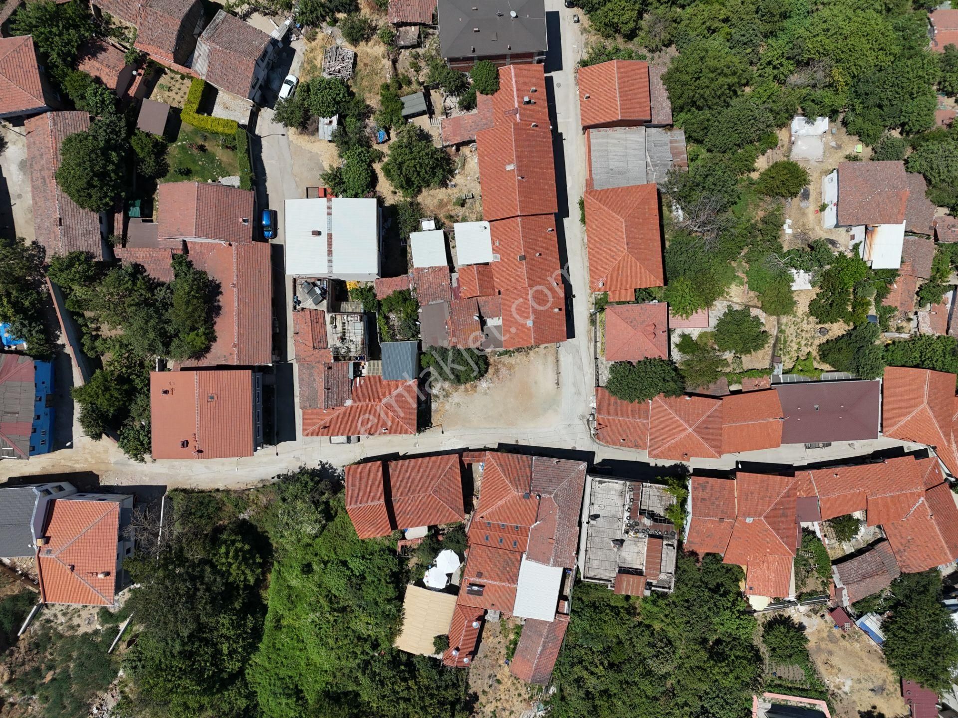 Bursa Nilüfer Gümüştepe De Konut İmarlı Satılık Arsa - Görsel 13