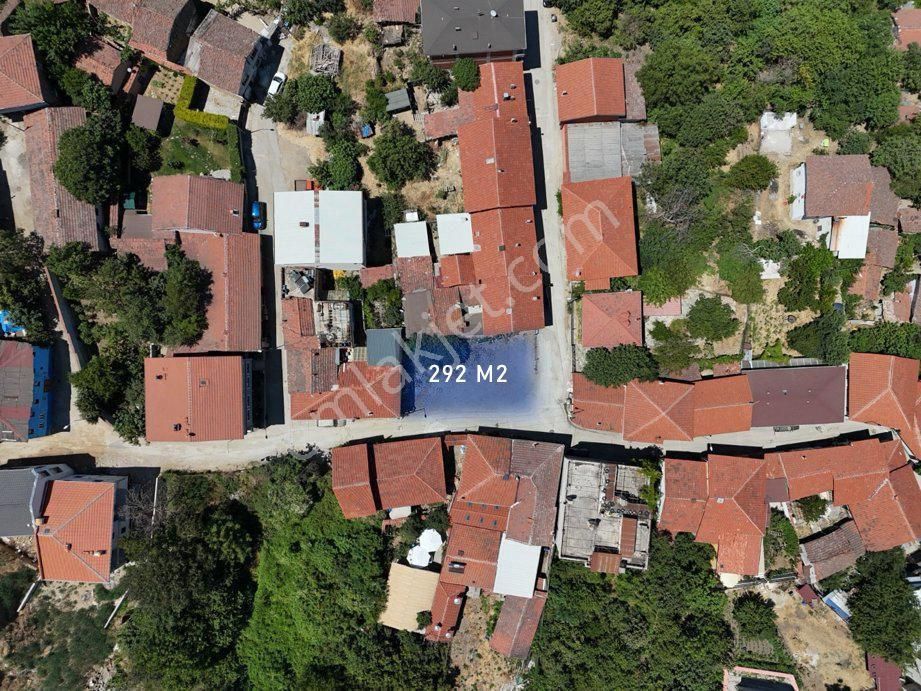 Bursa Nilüfer Gümüştepe De Konut İmarlı Satılık Arsa